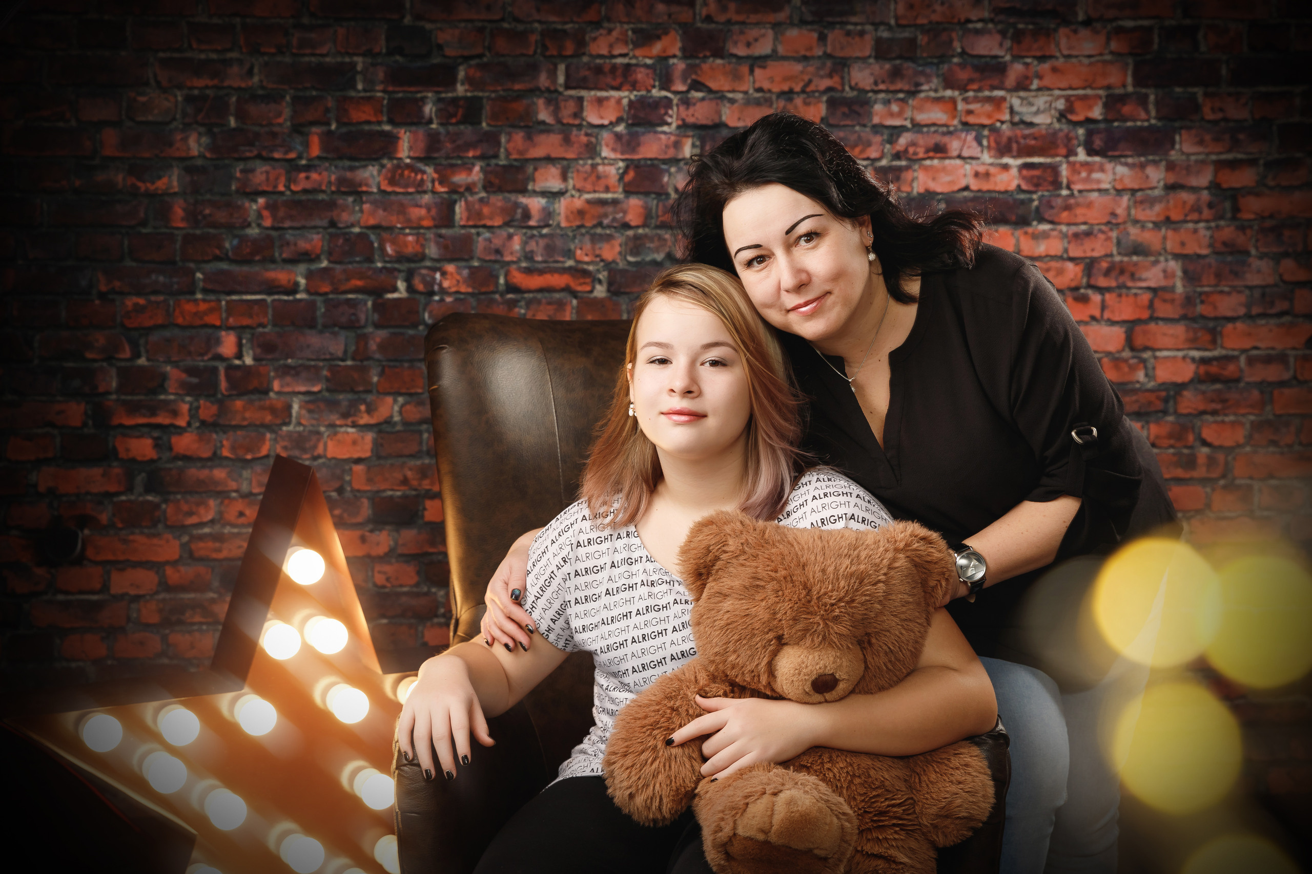 Семейные фото. Семейный, детский, школьный фотограф в Нарве, Эстония, Зоя Хусаинова