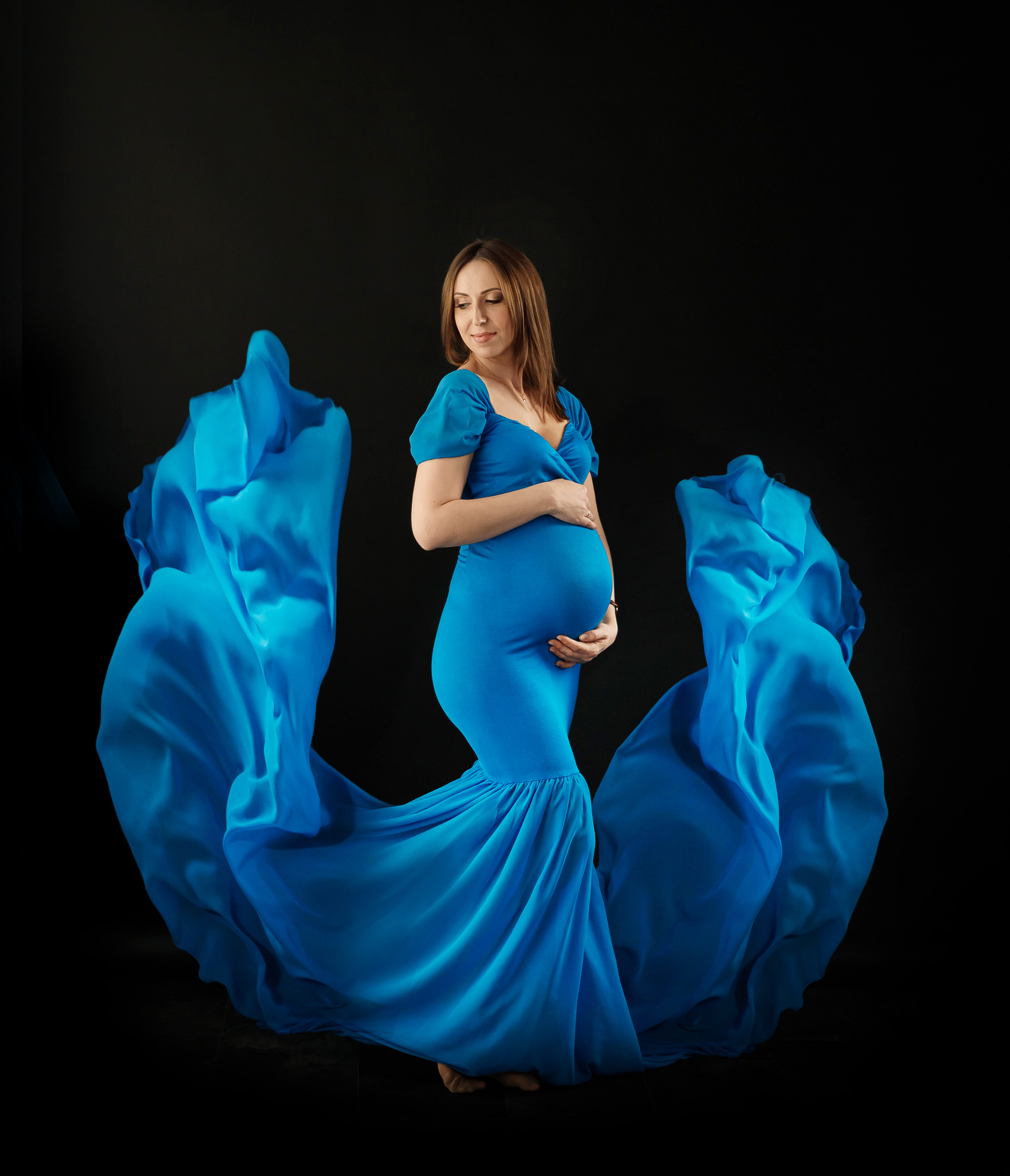 Фотосъемка беременности. Семейный, детский, школьный фотограф в Нарве, Эстония, Зоя Хусаинова