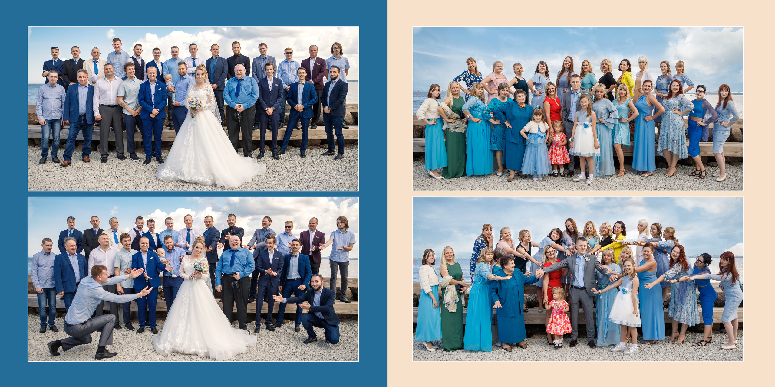 Свадьбы (работаю только с традиционными парами). Брак — союз мужчины и женщины. Семейный, детский, школьный фотограф в Нарве, Эстония, Зоя Хусаинова