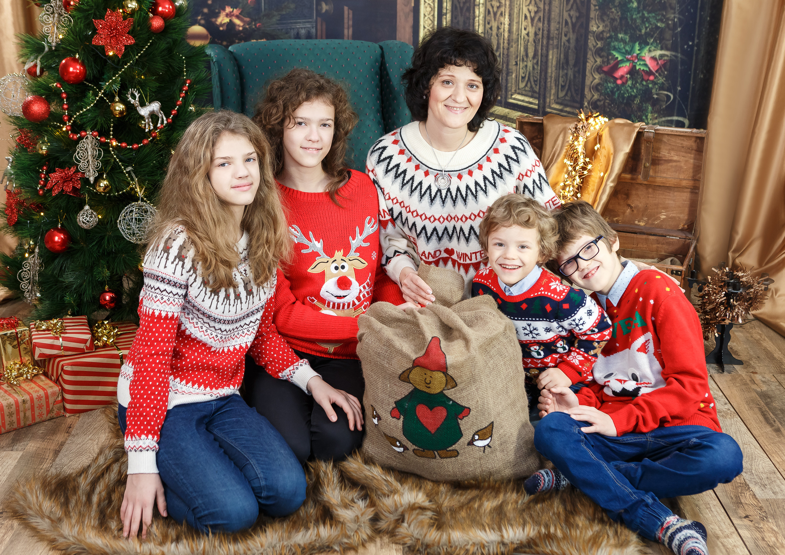 Семейные фото. Семейный, детский, школьный фотограф в Нарве, Эстония, Зоя Хусаинова