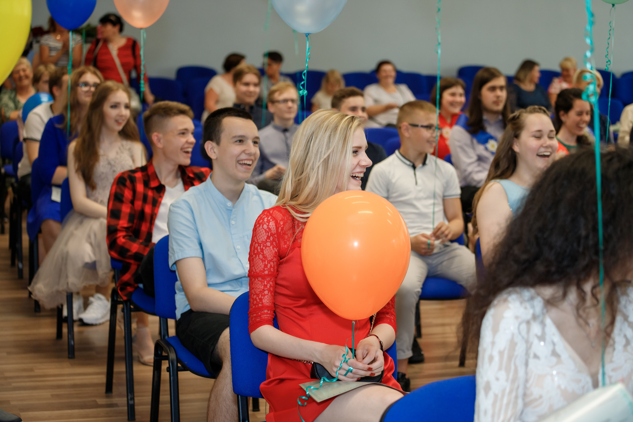 Различные мероприятия, Дни рождения, Юбилеи. Семейный, детский, школьный фотограф в Нарве, Эстония, Зоя Хусаинова