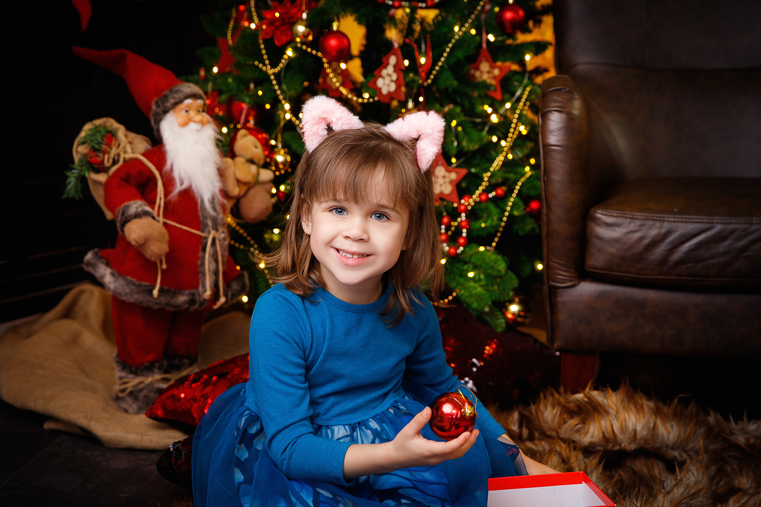 Детская фотография в студии. Семейный, детский, школьный фотограф в Нарве, Эстония, Зоя Хусаинова