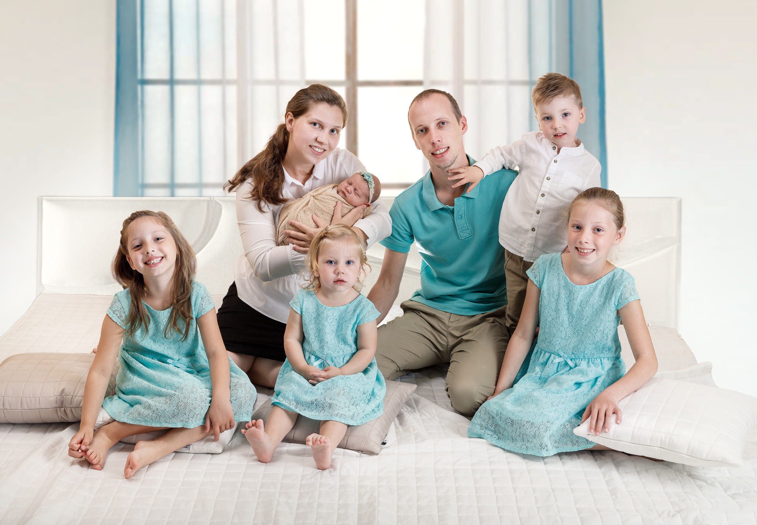 Семейные фото. Семейный, детский, школьный фотограф в Нарве, Эстония, Зоя Хусаинова