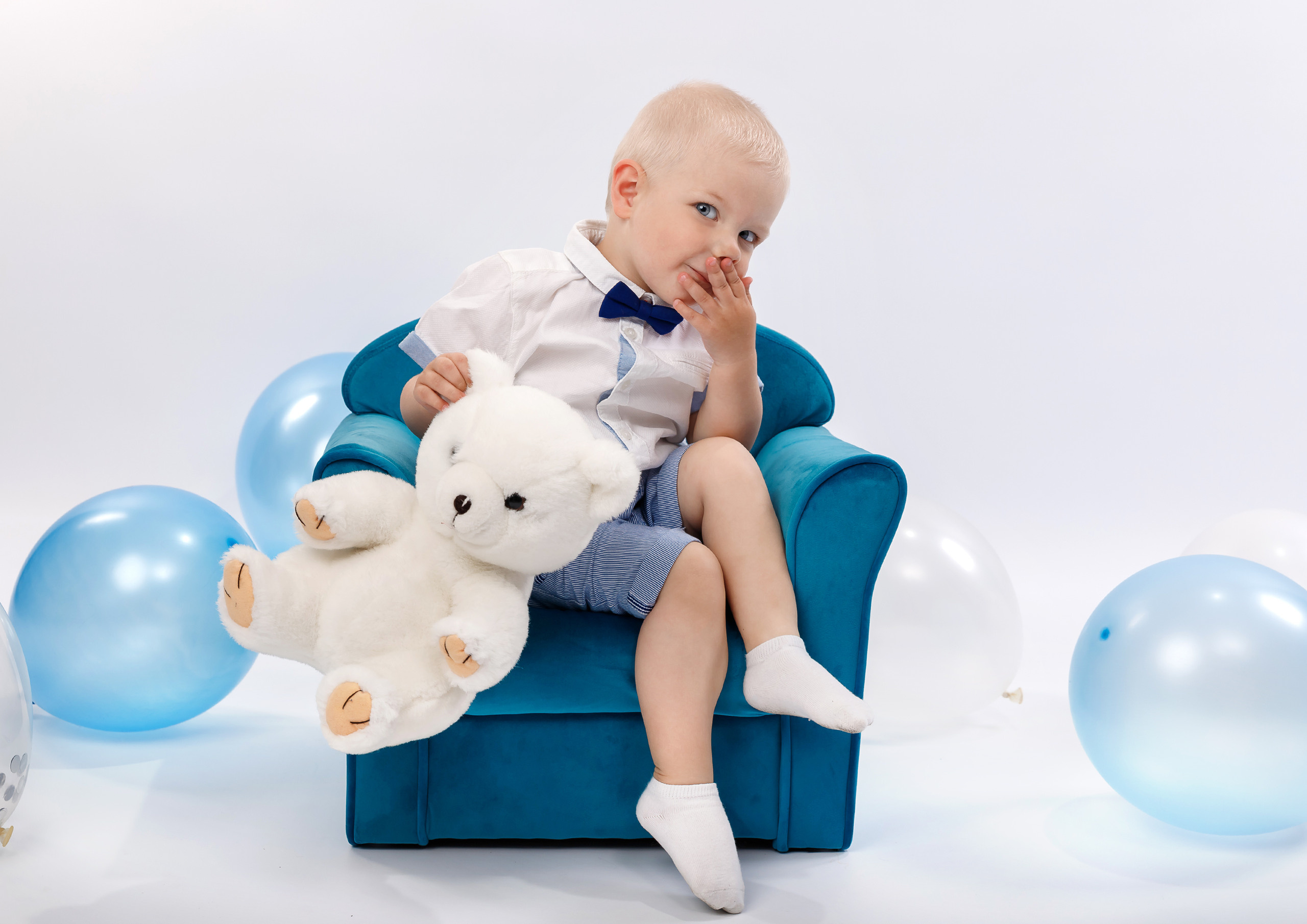 Детская фотография в студии. Семейный, детский, школьный фотограф в Нарве, Эстония, Зоя Хусаинова