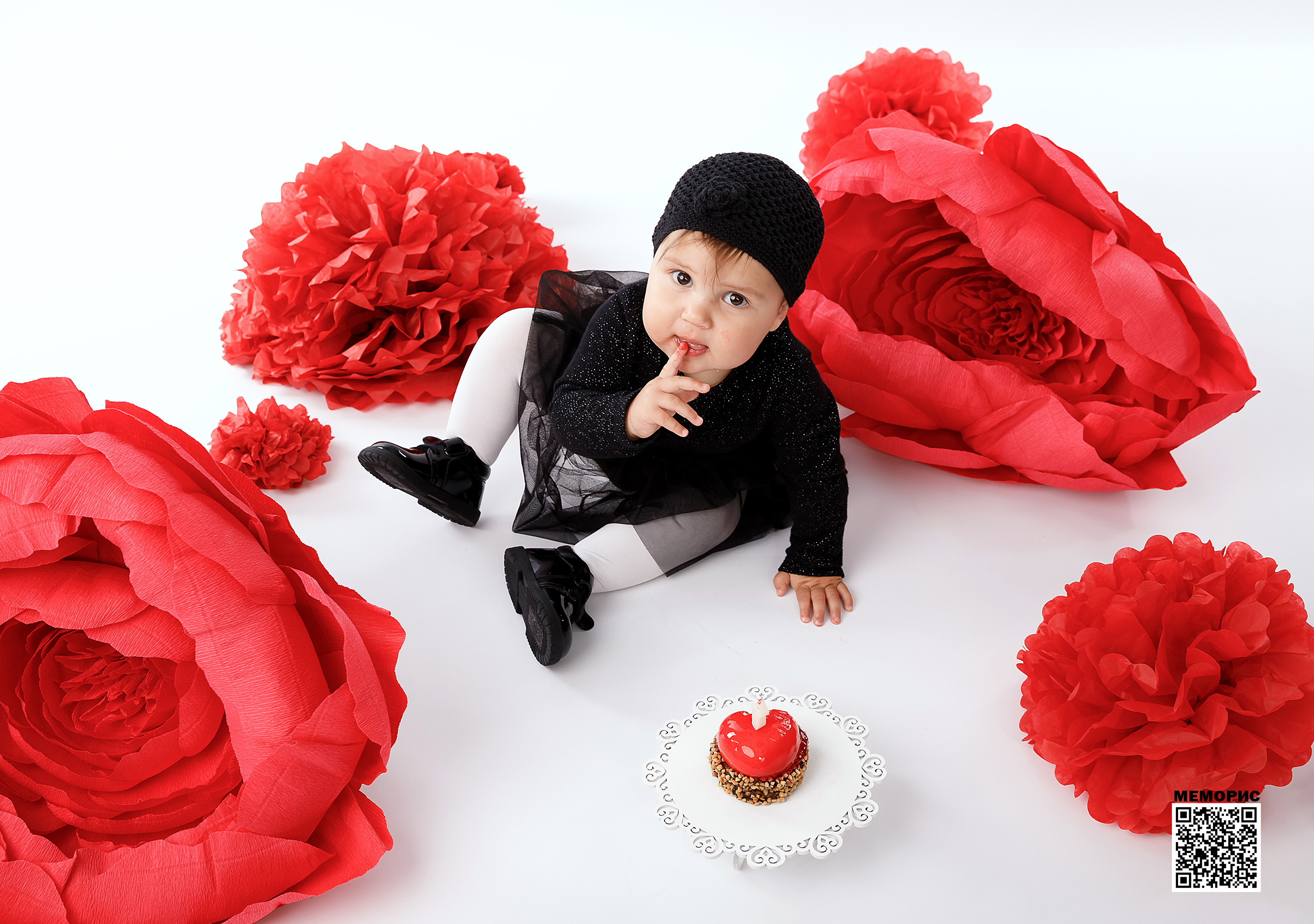 Детская фотография в студии. Семейный, детский, школьный фотограф в Нарве, Эстония, Зоя Хусаинова