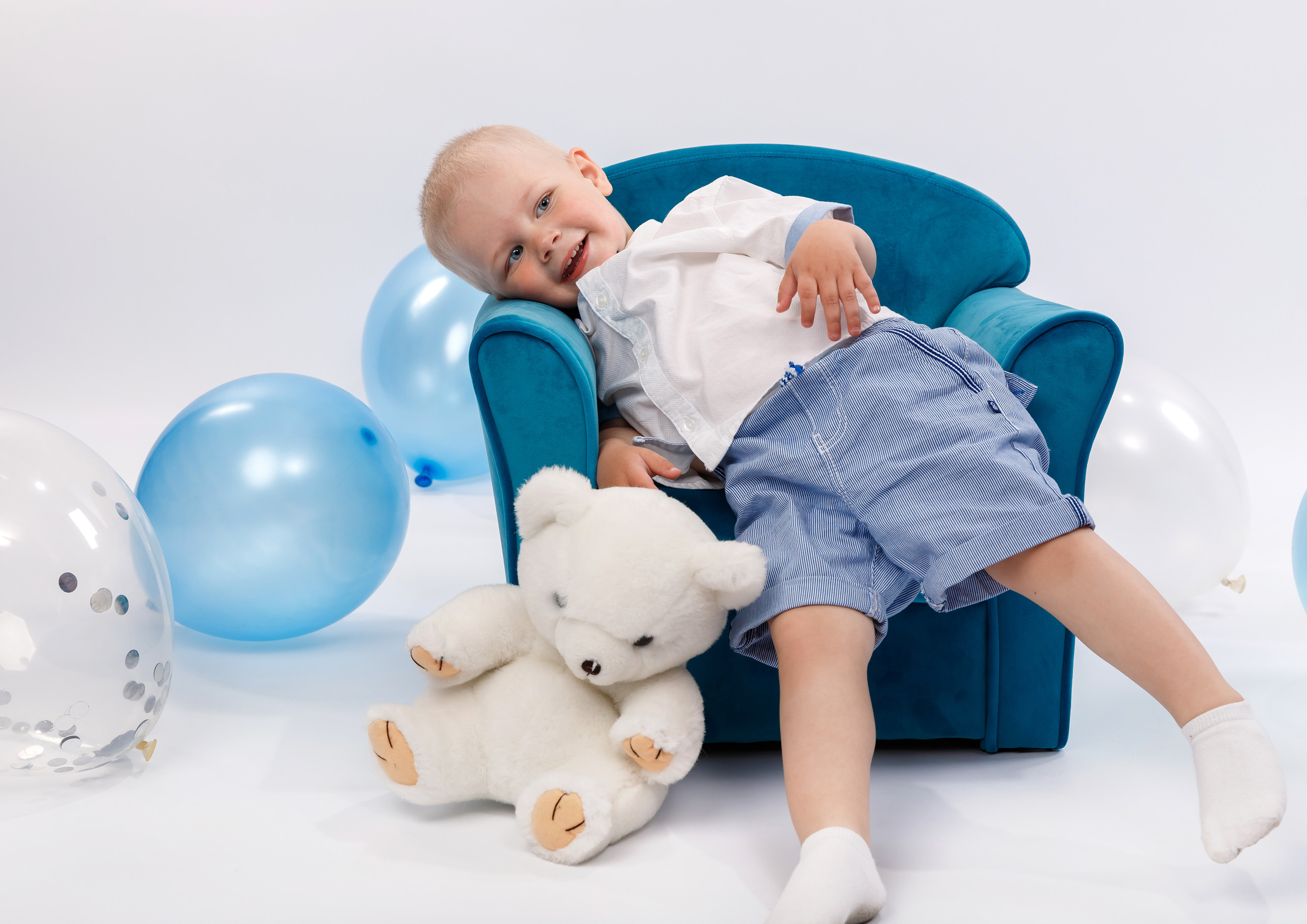 Детская фотография в студии. Семейный, детский, школьный фотограф в Нарве, Эстония, Зоя Хусаинова