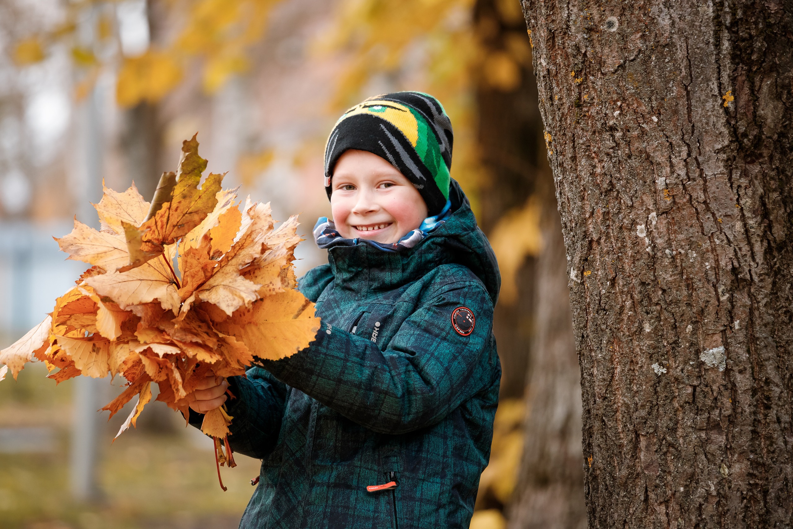 Выпускники детских садов. Pere-, laste-, koolifotograaf Narvas, Eestis, Zoja Husainova