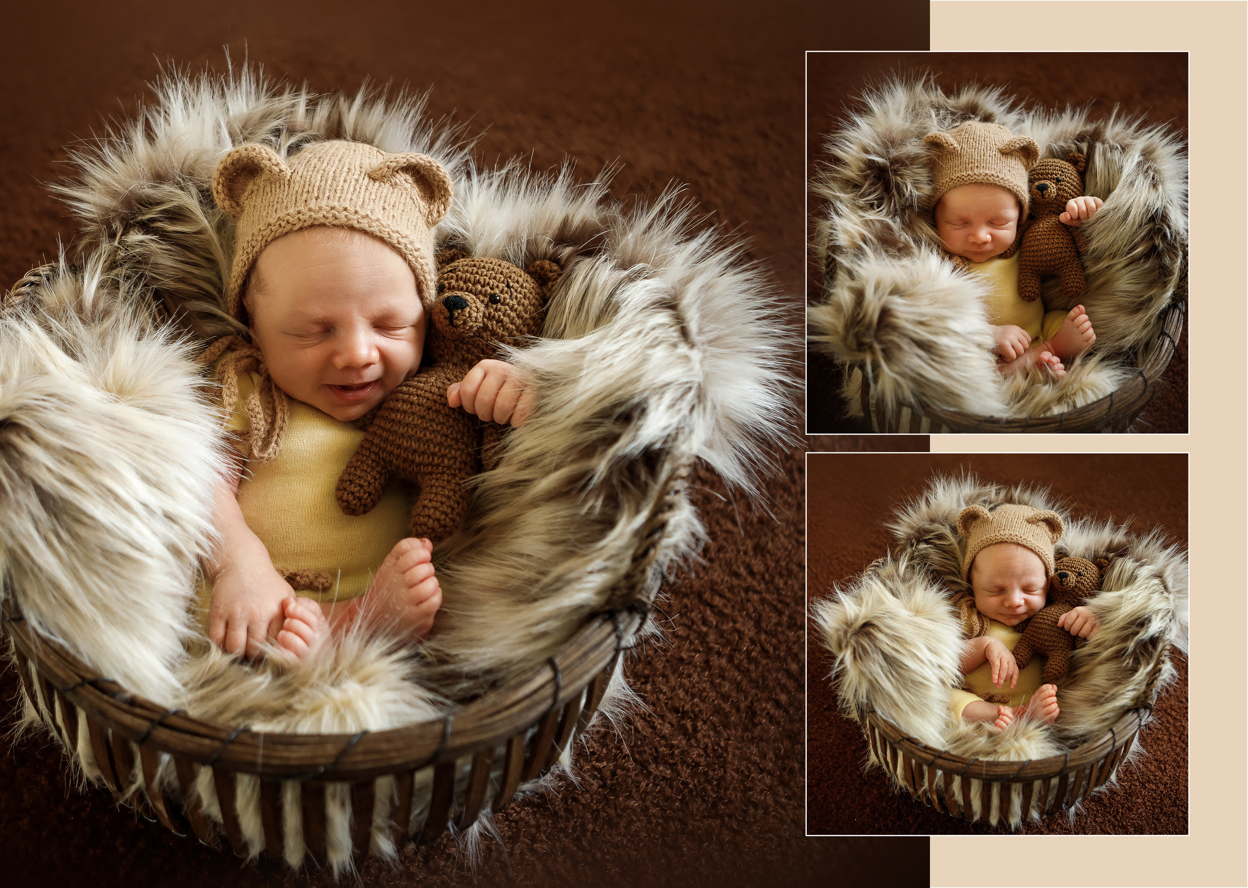 Новорожденные. Family, children, school photographer in Narva, Zoja Hussainova