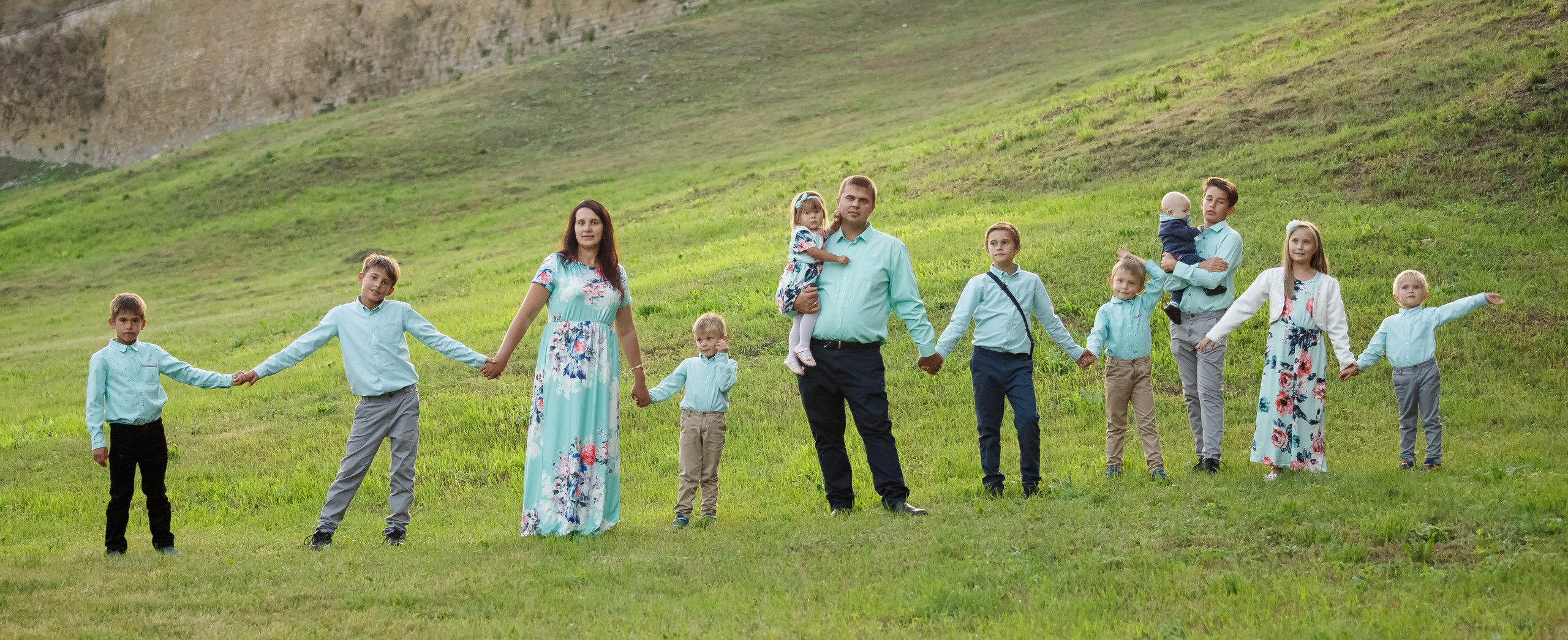 Семейные фото. Семейный, детский, школьный фотограф в Нарве, Эстония, Зоя Хусаинова