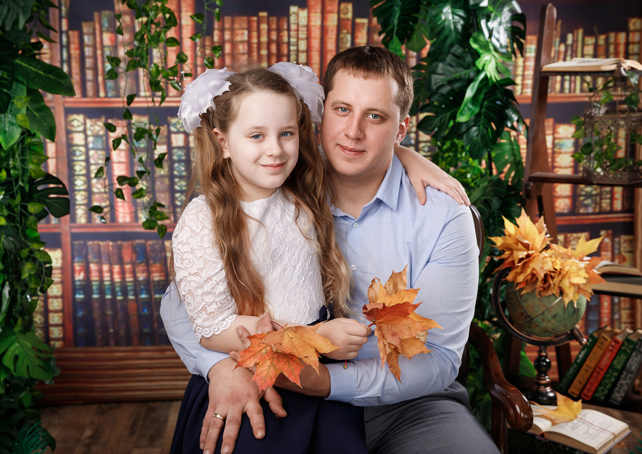 Семейные фото. Семейный, детский, школьный фотограф в Нарве, Эстония, Зоя Хусаинова