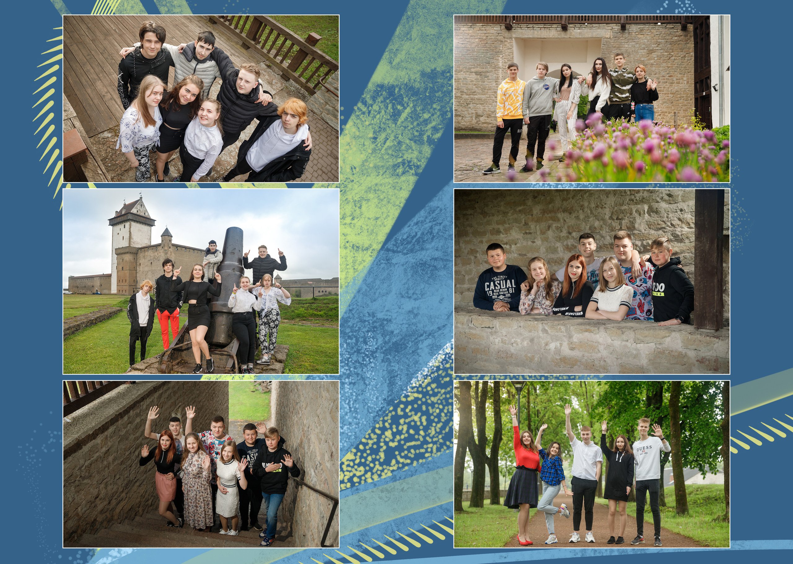 Выпускники школ. Family, children, school photographer in Narva, Zoja Hussainova