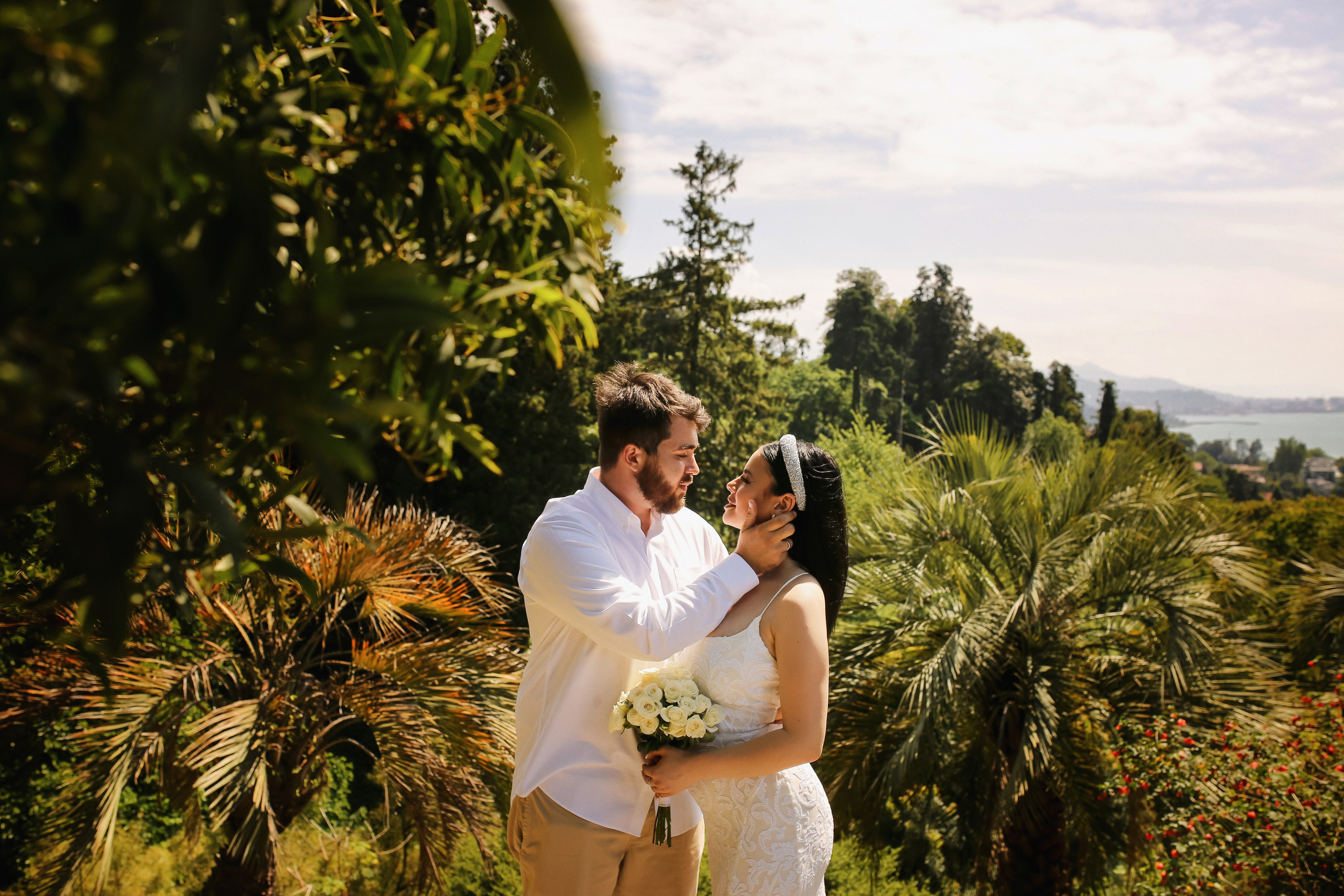 In the garden…. Свадебный, семейный и детский фотограф в Беларуси и за ее пределами