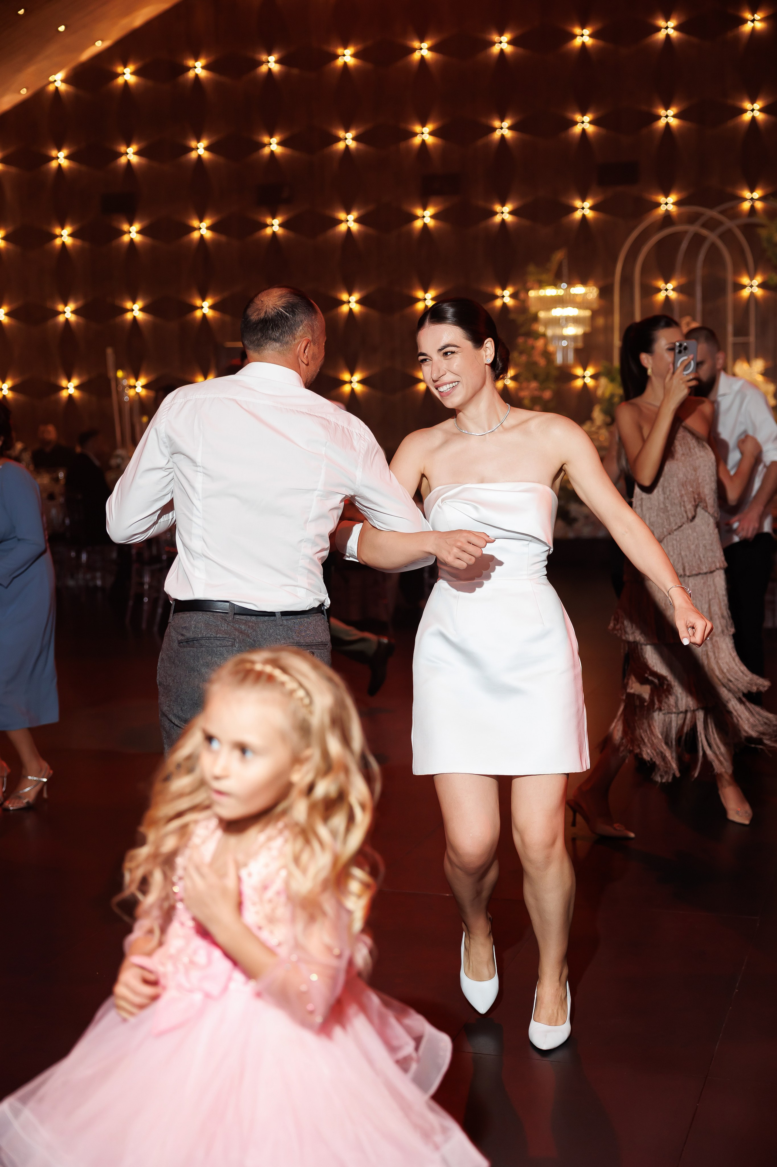 Gabriel & Evelina — Lago — Wedding Day. Servicii Foto și Video 067188353