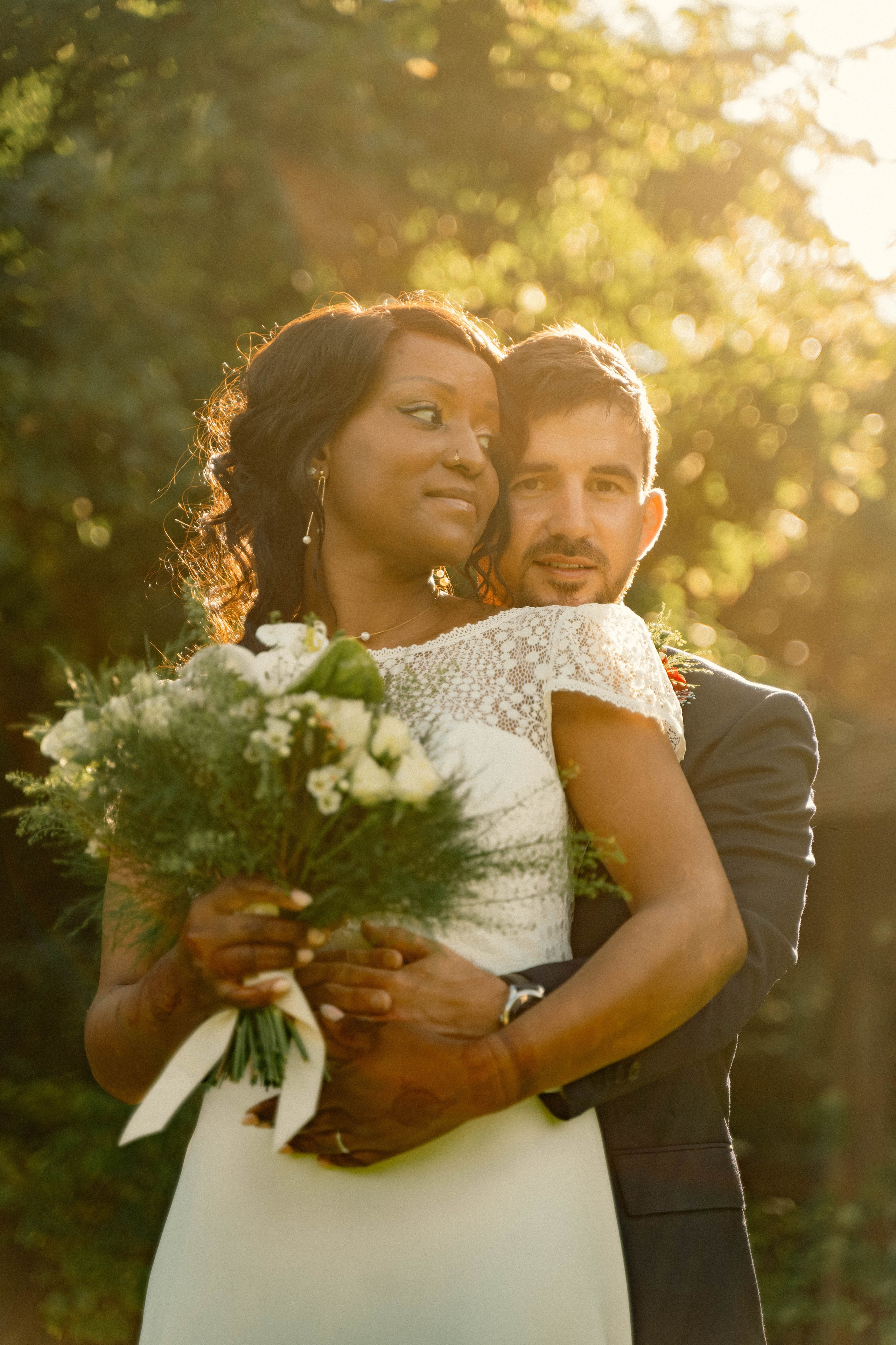 S & F. Weeding photographer / event / portrait