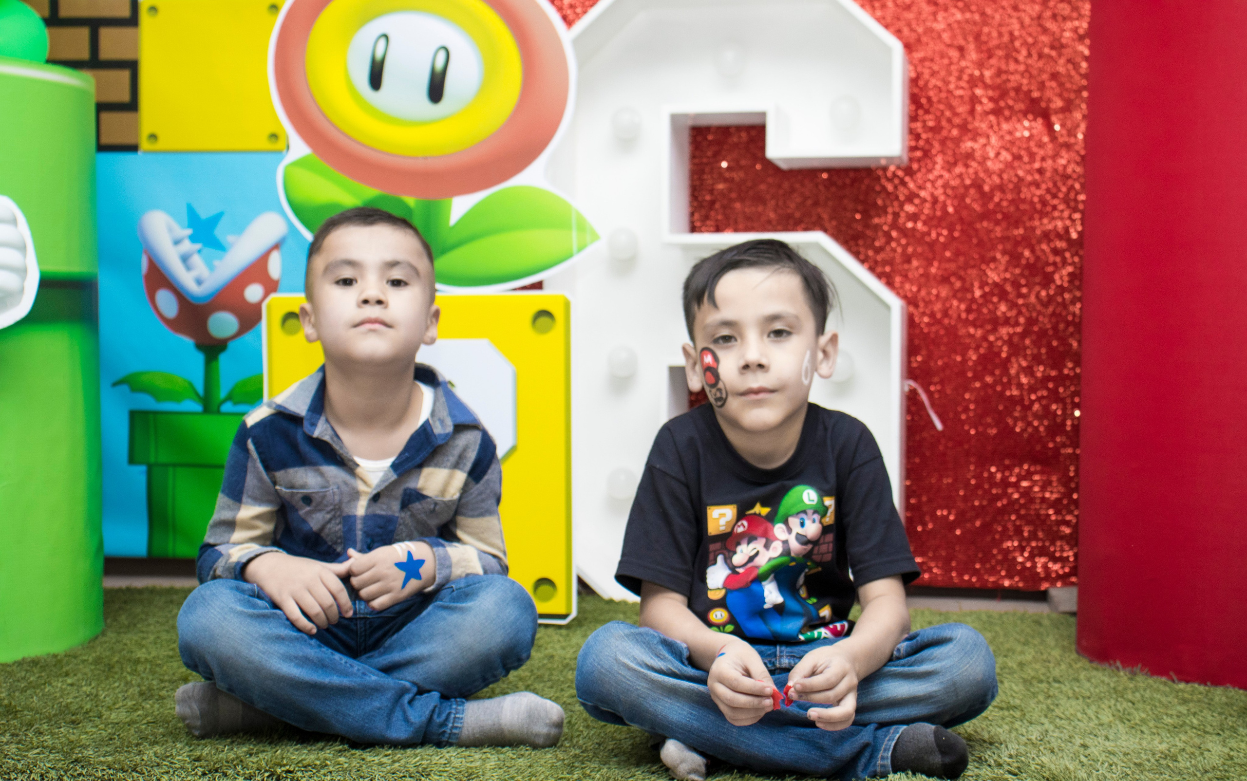 CUMPLEAÑOS JAZIEL. Principal