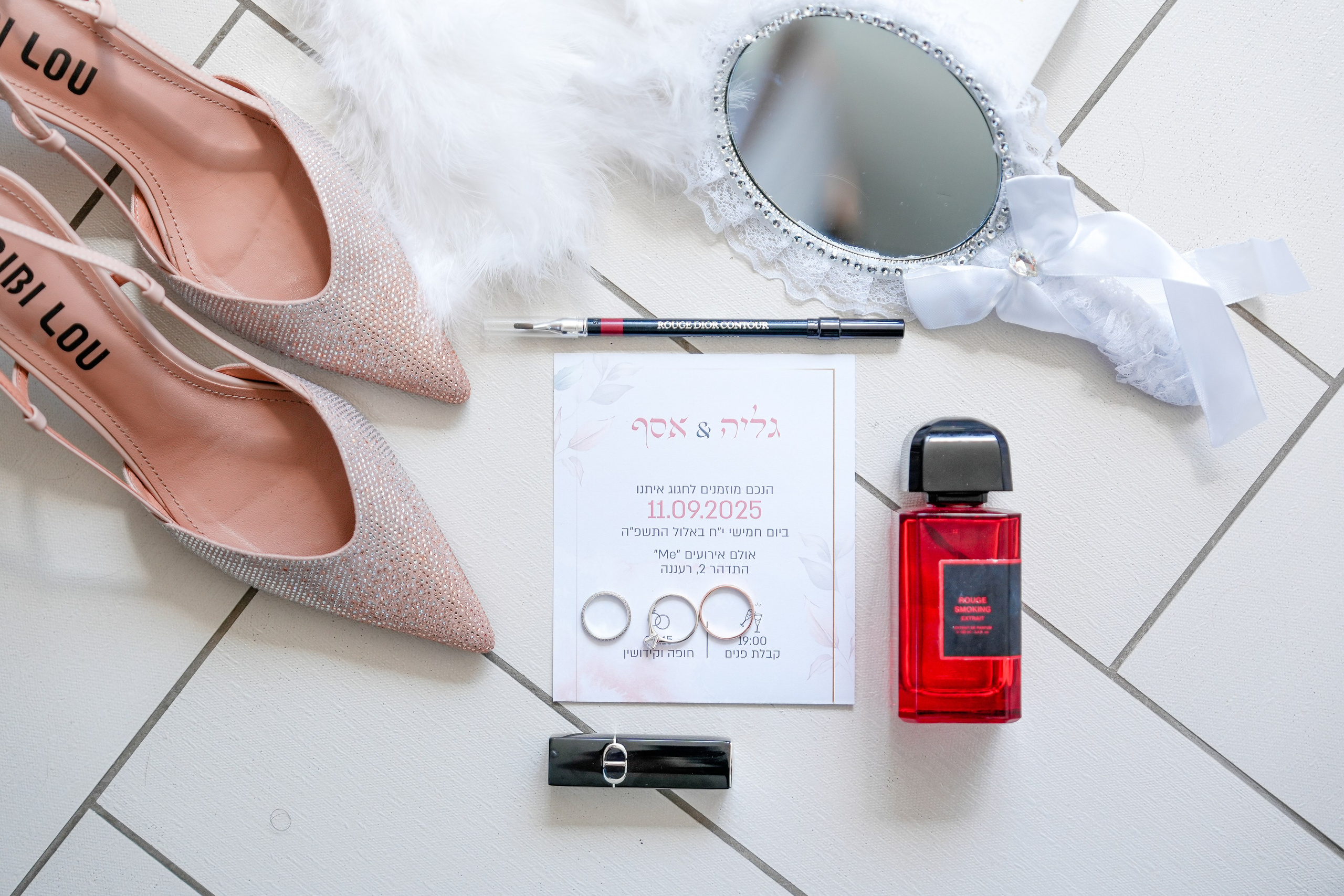 Galya & Asaf. לופו צלמים — צילום חתונות ואירועים