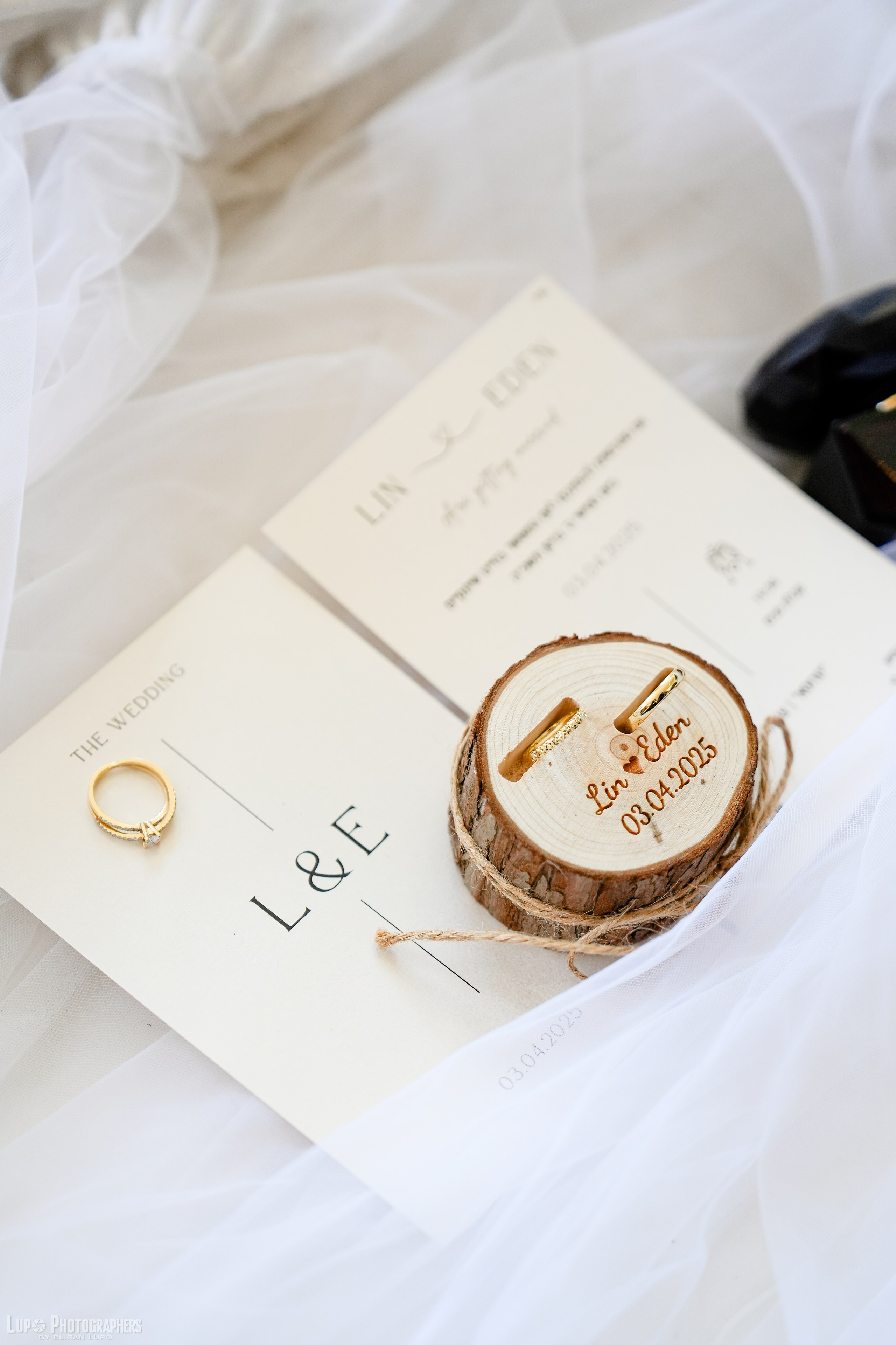 Lin & Eden. לופו צלמים — צילום חתונות ואירועים