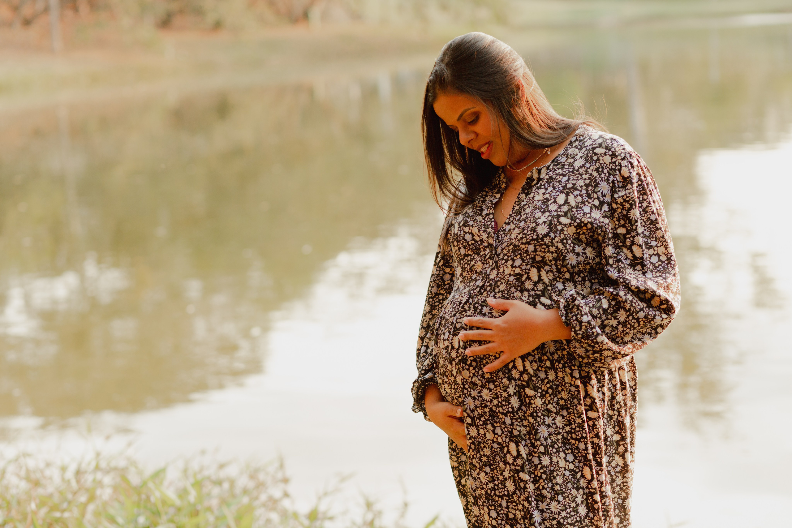 Ensaio Gestante Geovana