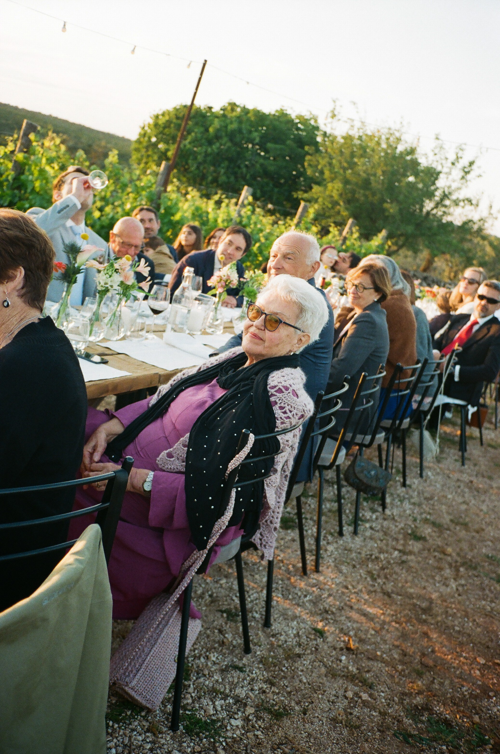 Stephanie & Christian film photos. Весільний фотограф Вікторія Саврук