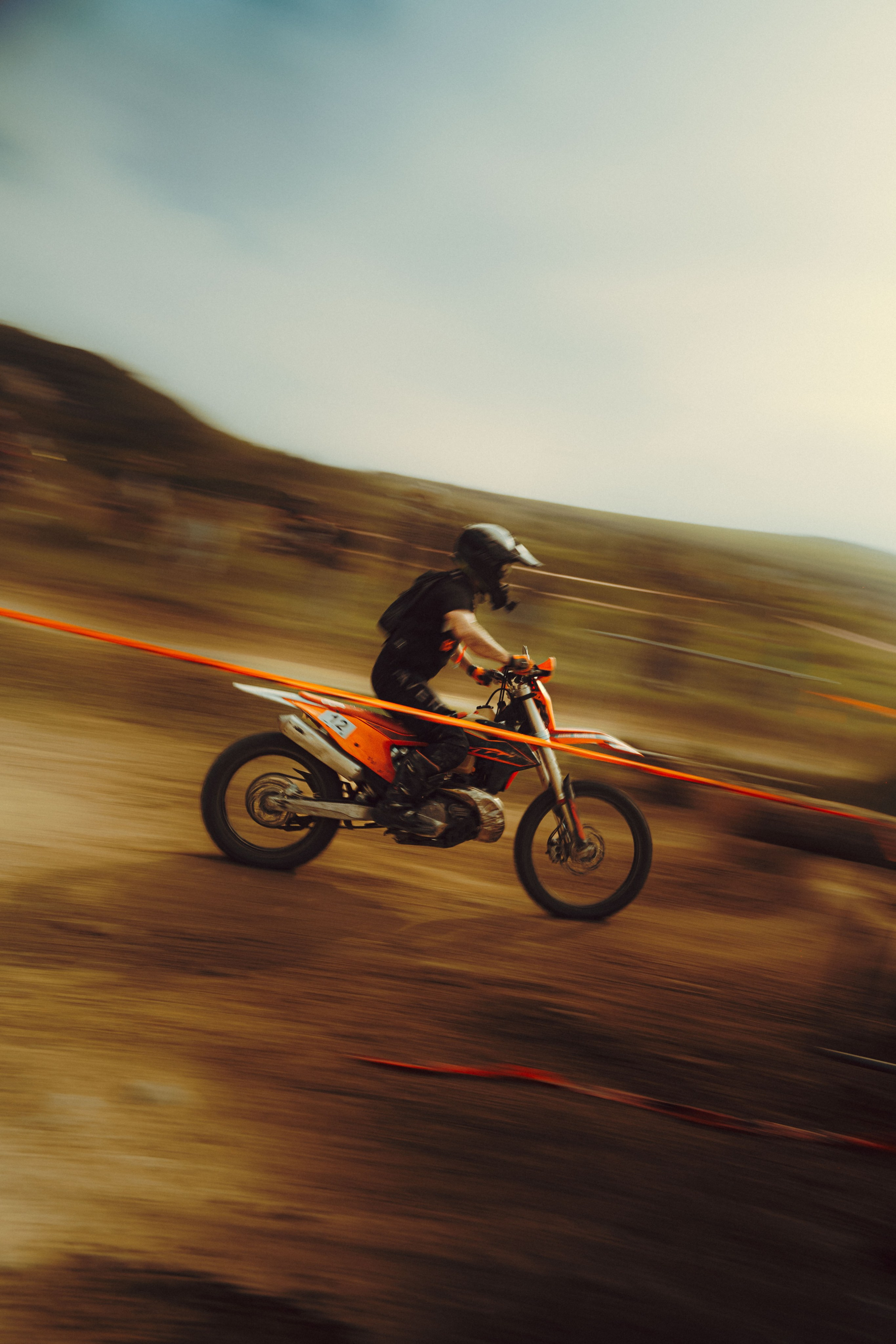 ENDURO. Merabi Eminashvili