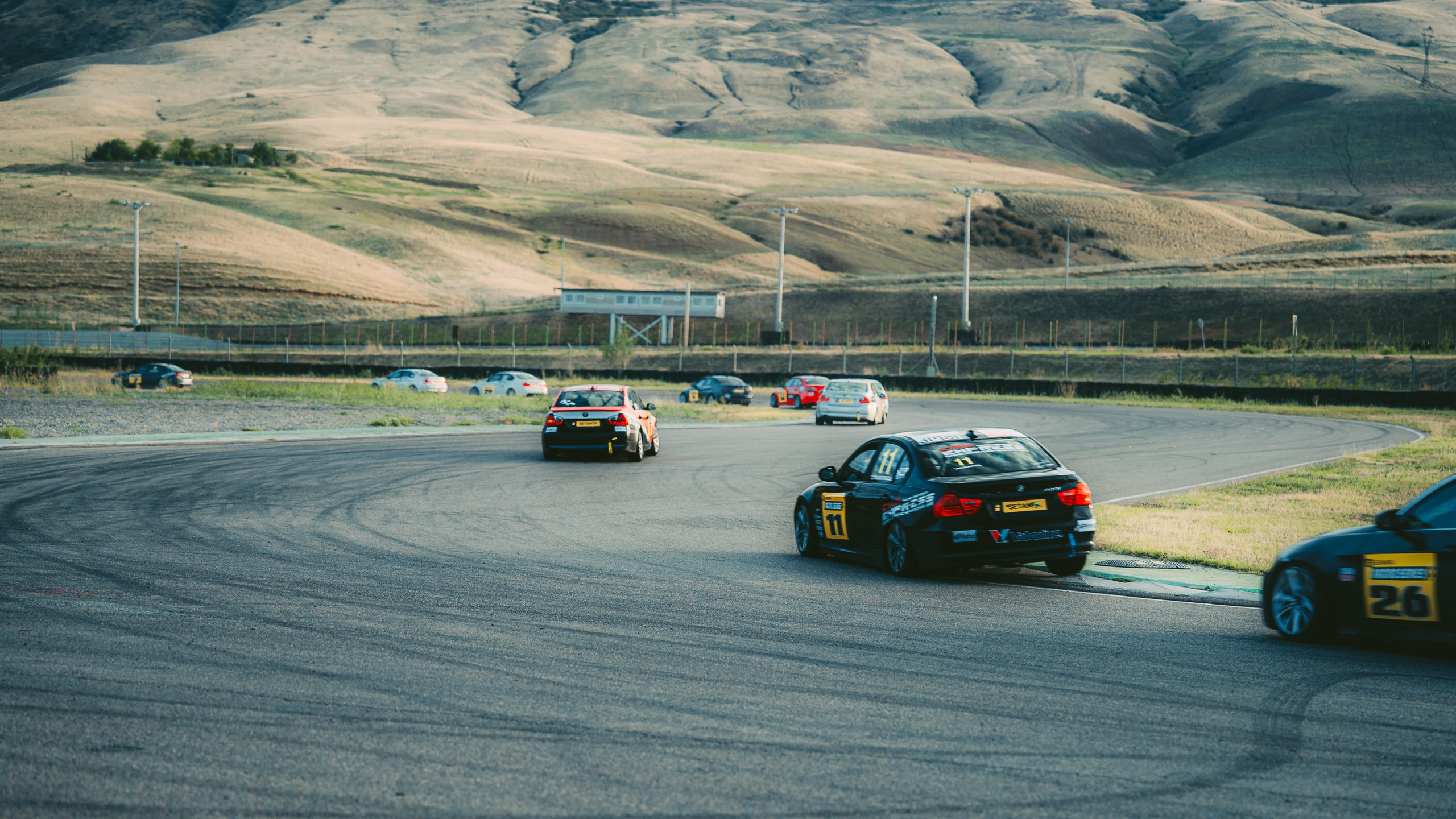 Circuit Race
