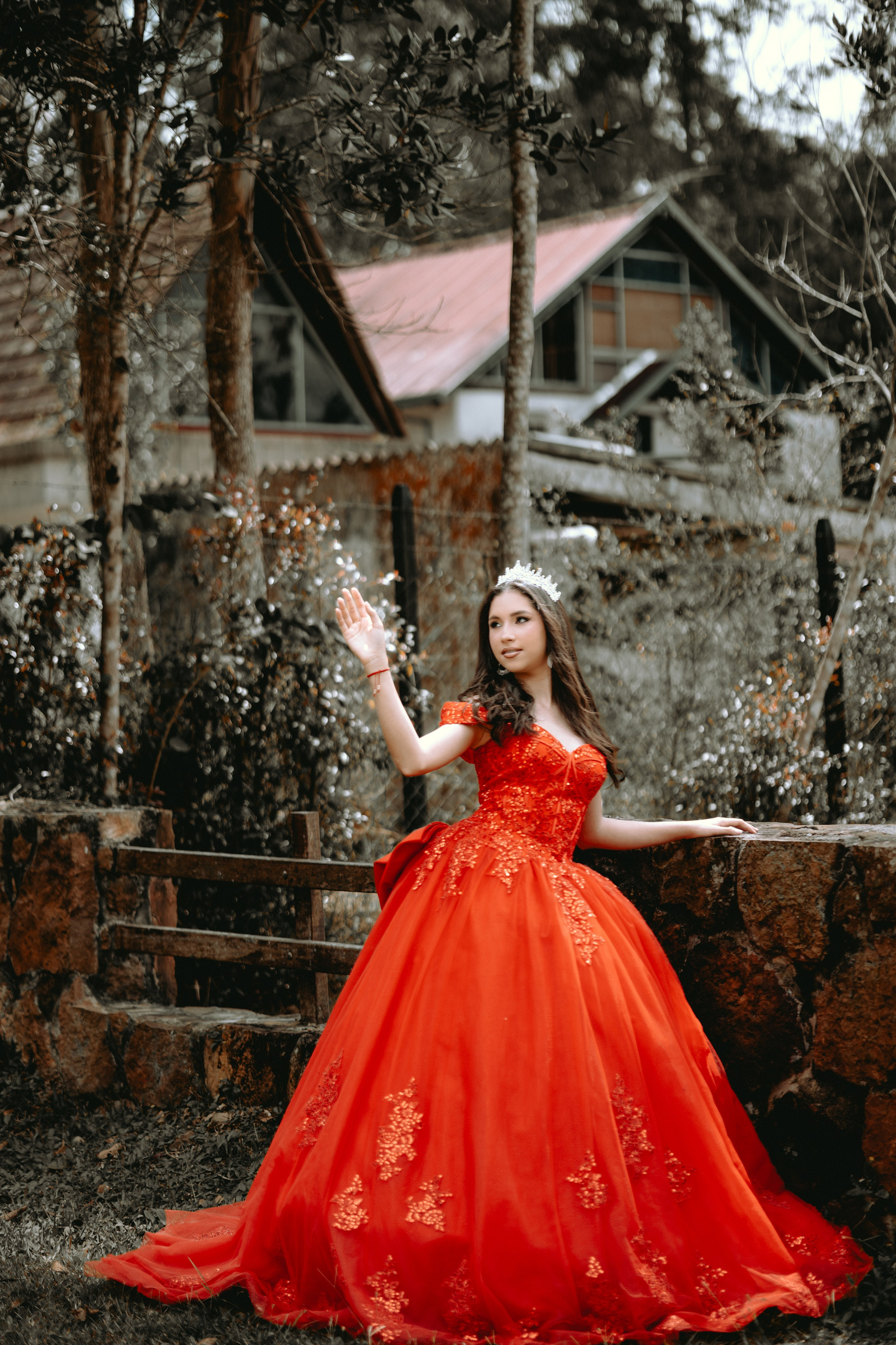 QUINCE AÑOS. Fotográfo Andres Jaimes