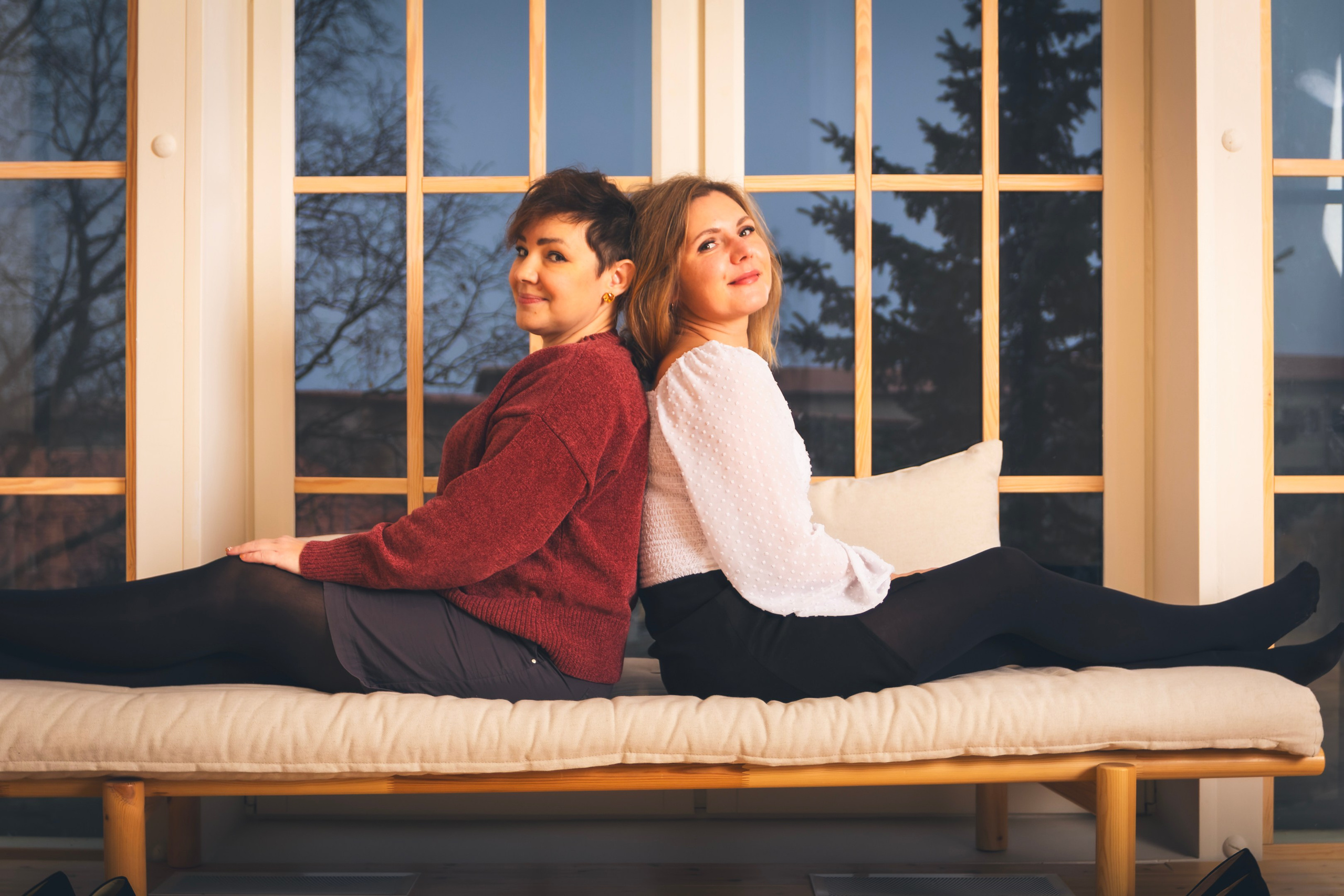 Perekonnasidemed (sügis). Nebula 25 — Fotod teie hingele