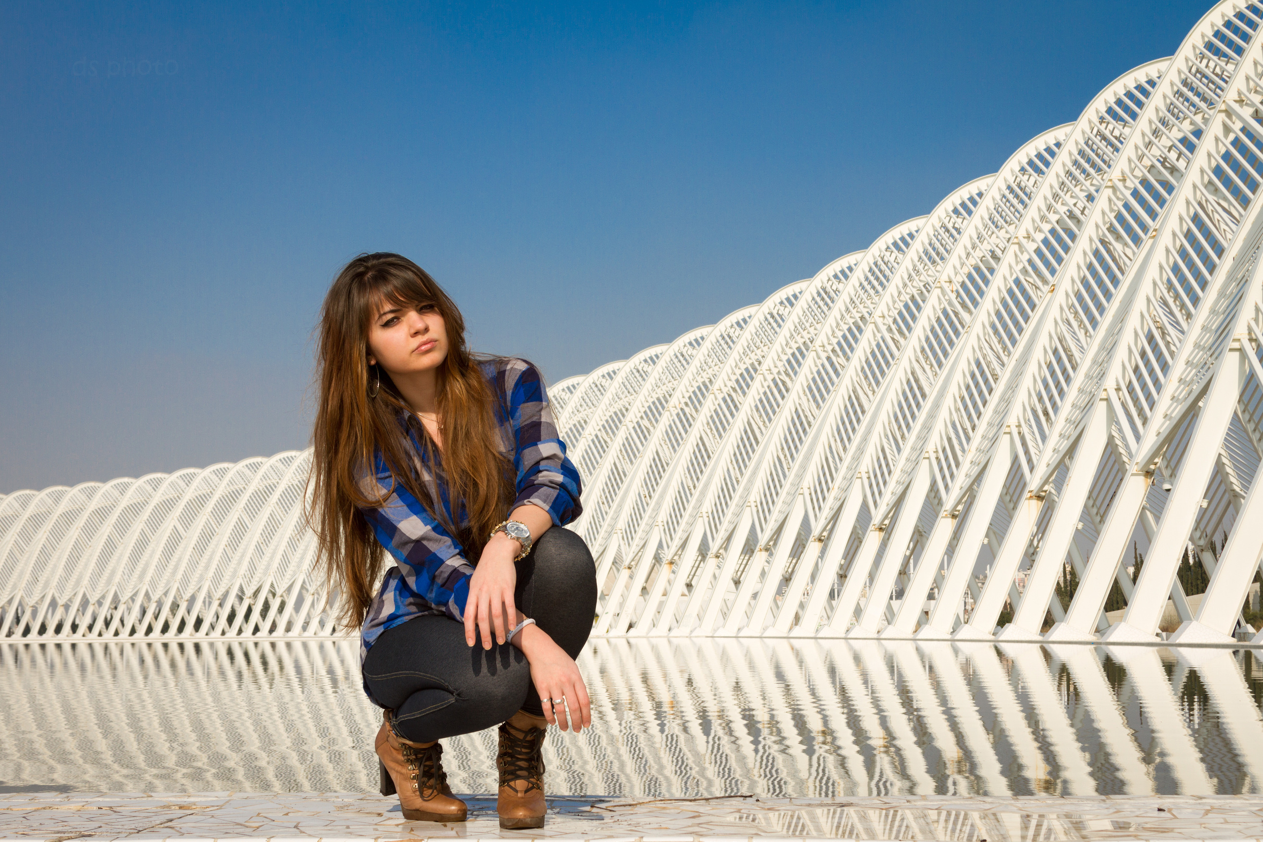 Фотосессия в Афинах. Фотограф Дмитрий Шевелёв, Афины.