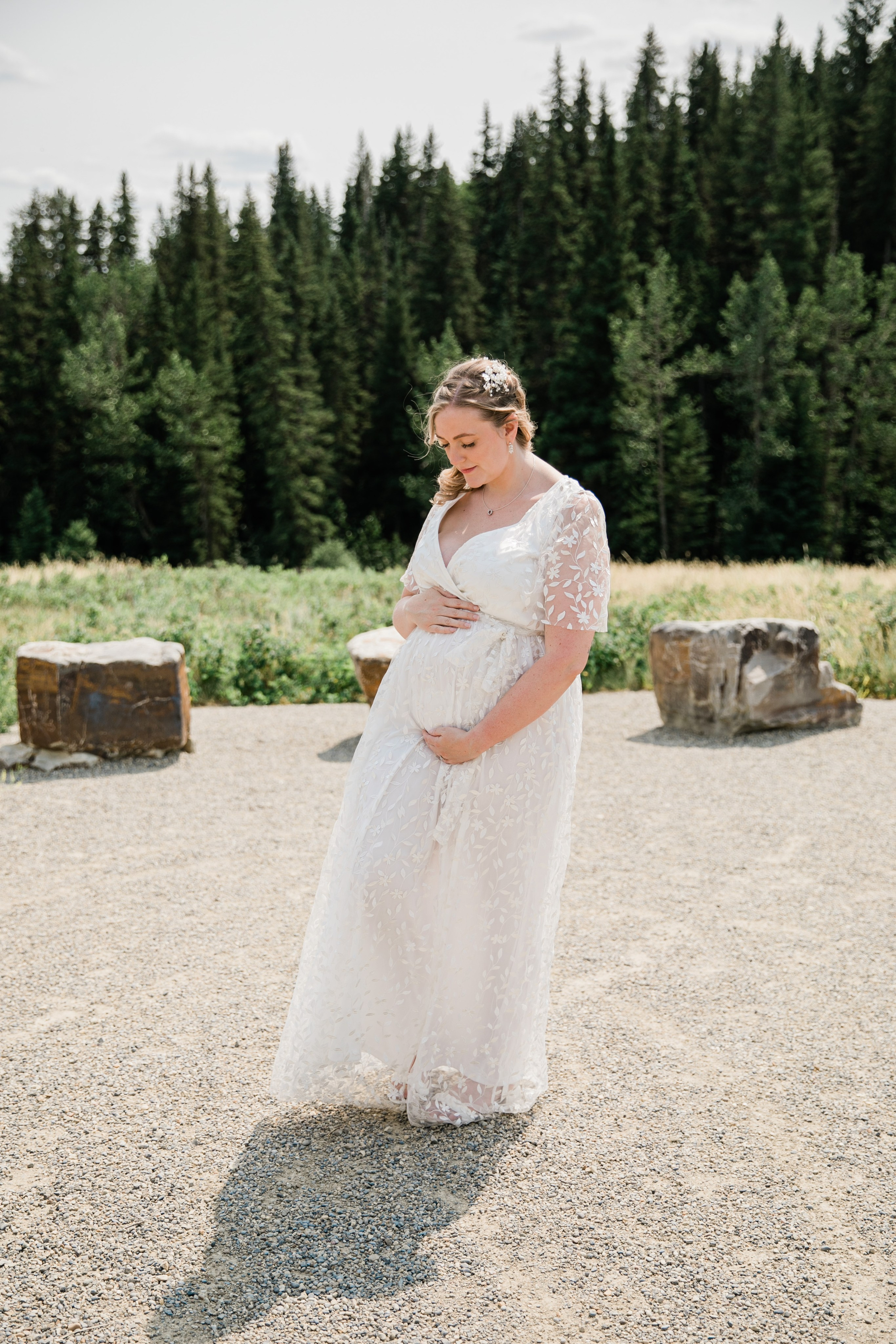 Matthew & Meagan Wedding. Fotografía accesible en Calgary