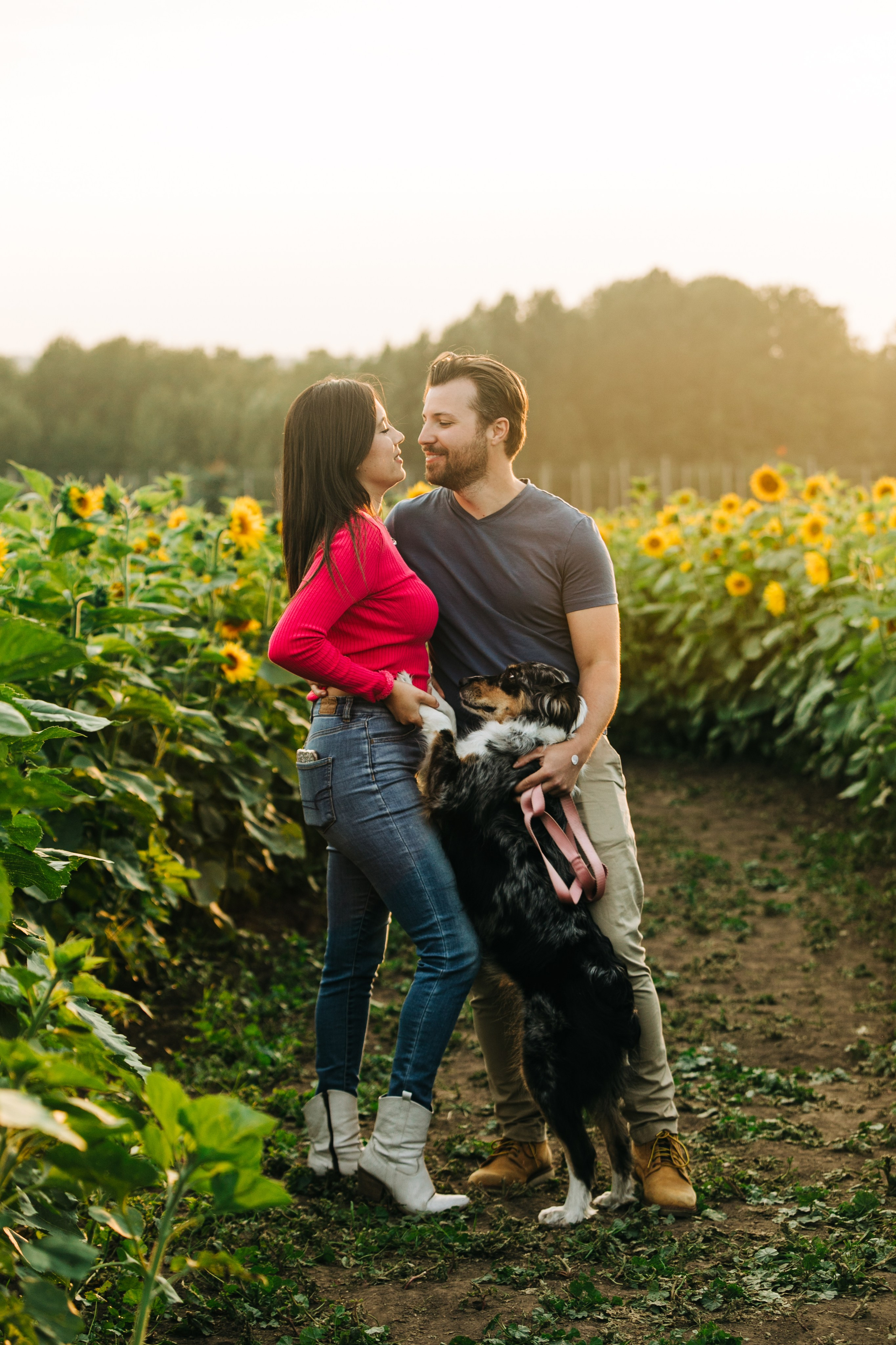 Bowden Sunmaze Ana Pau. Fotografía accesible en Calgary