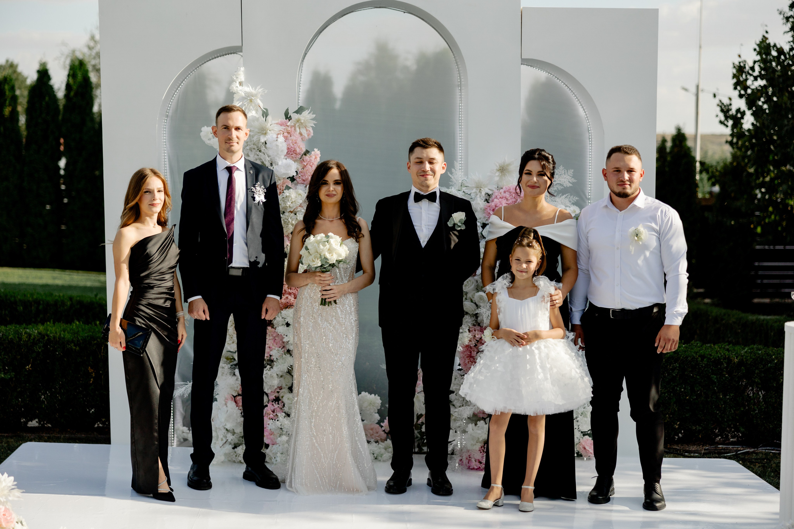 Corneliu & Corina. ProWed — Foto Video Moldova