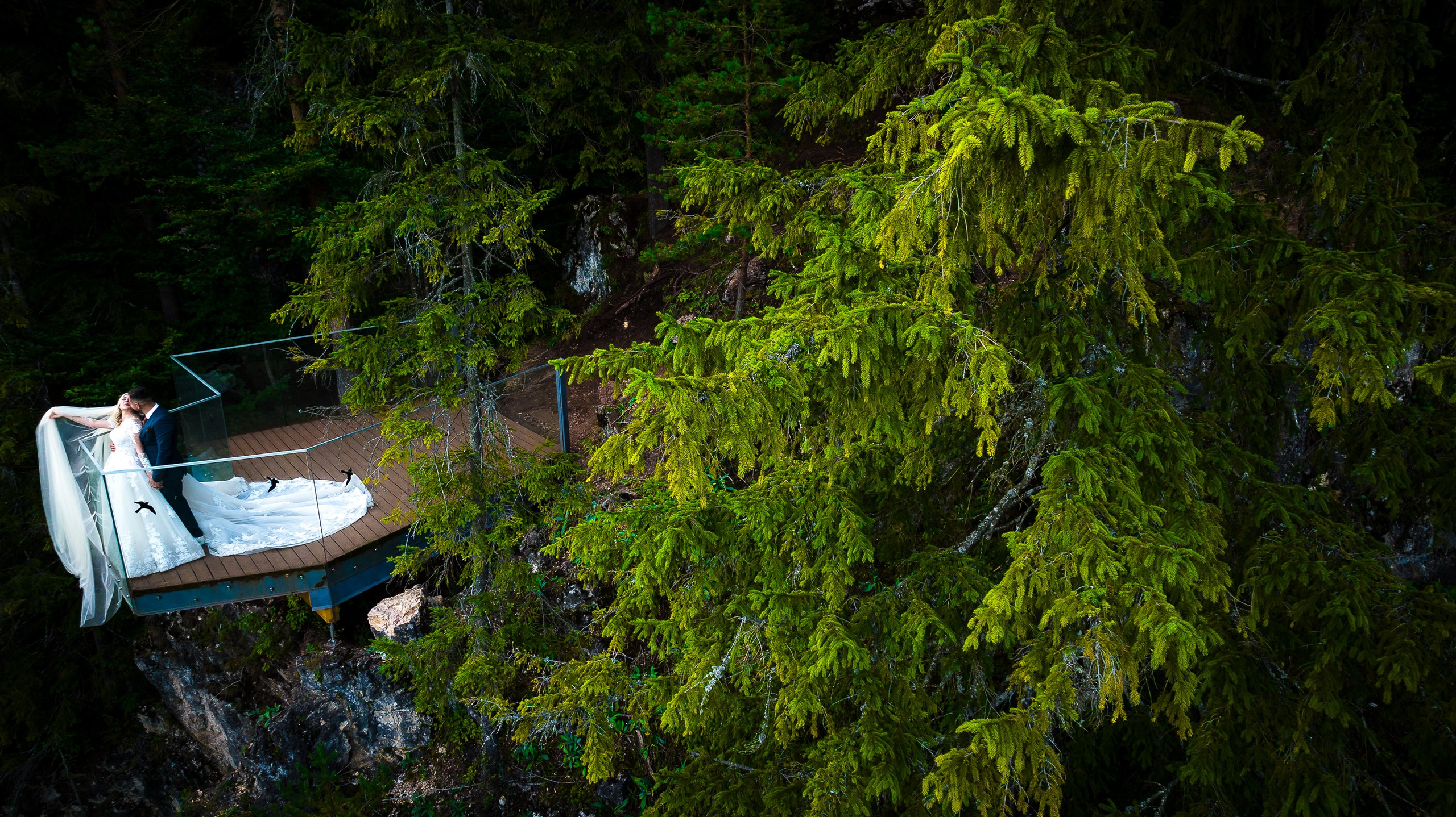 Roxana & Bogdan — Wedding. Marius Doban