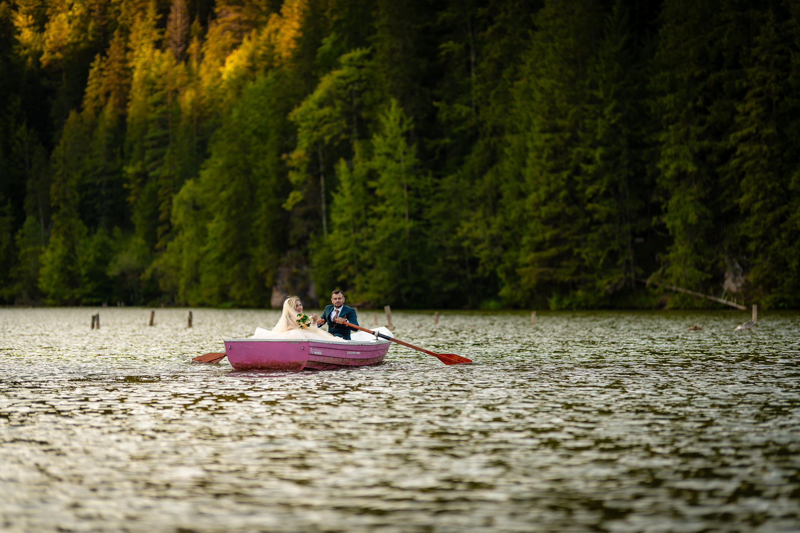 Roxana & Bogdan — Wedding. Marius Doban