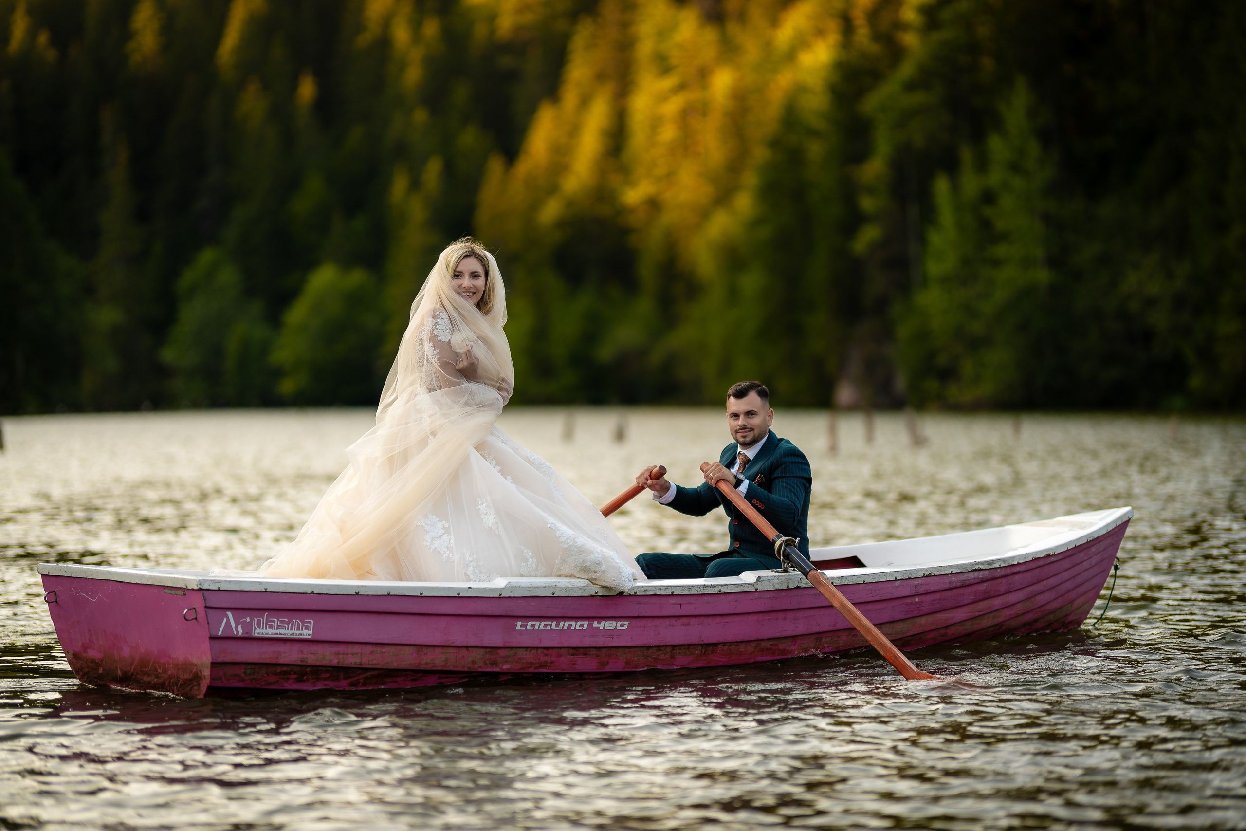 Roxana & Bogdan — Wedding. Marius Doban