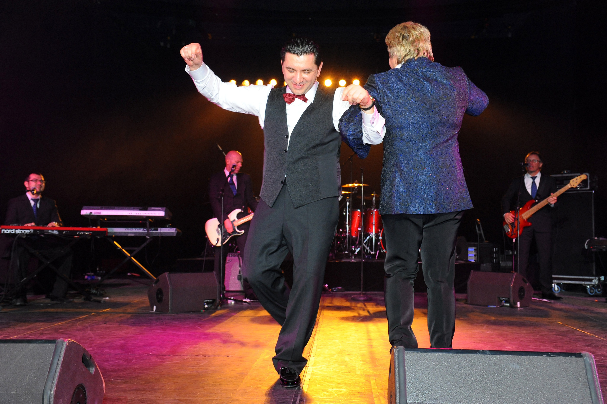 ITZIK & CINDY MONACO 1. Wedding and events photographers Studio Shalom