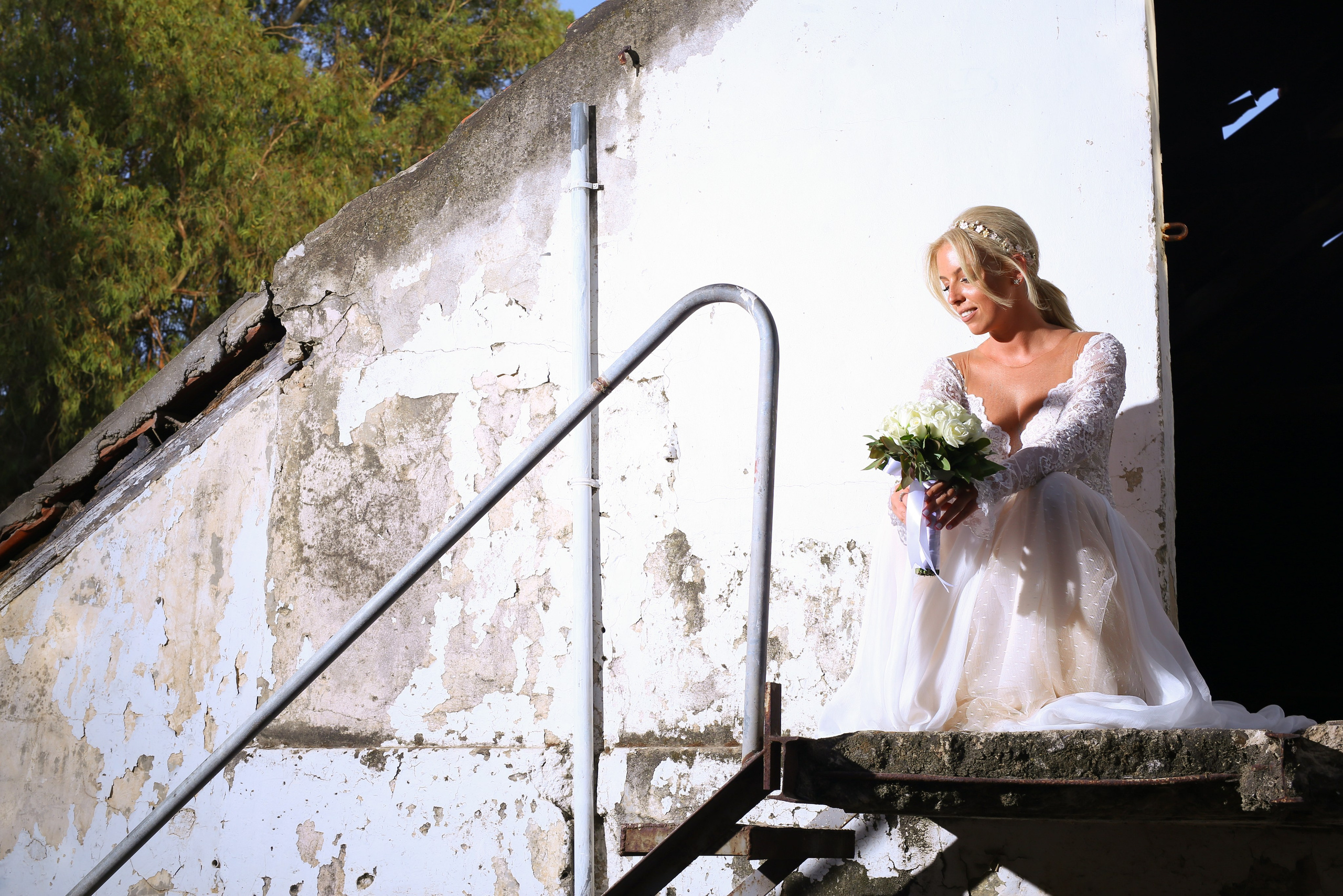 Vic & Shiri. Wedding and events photographers Studio Shalom