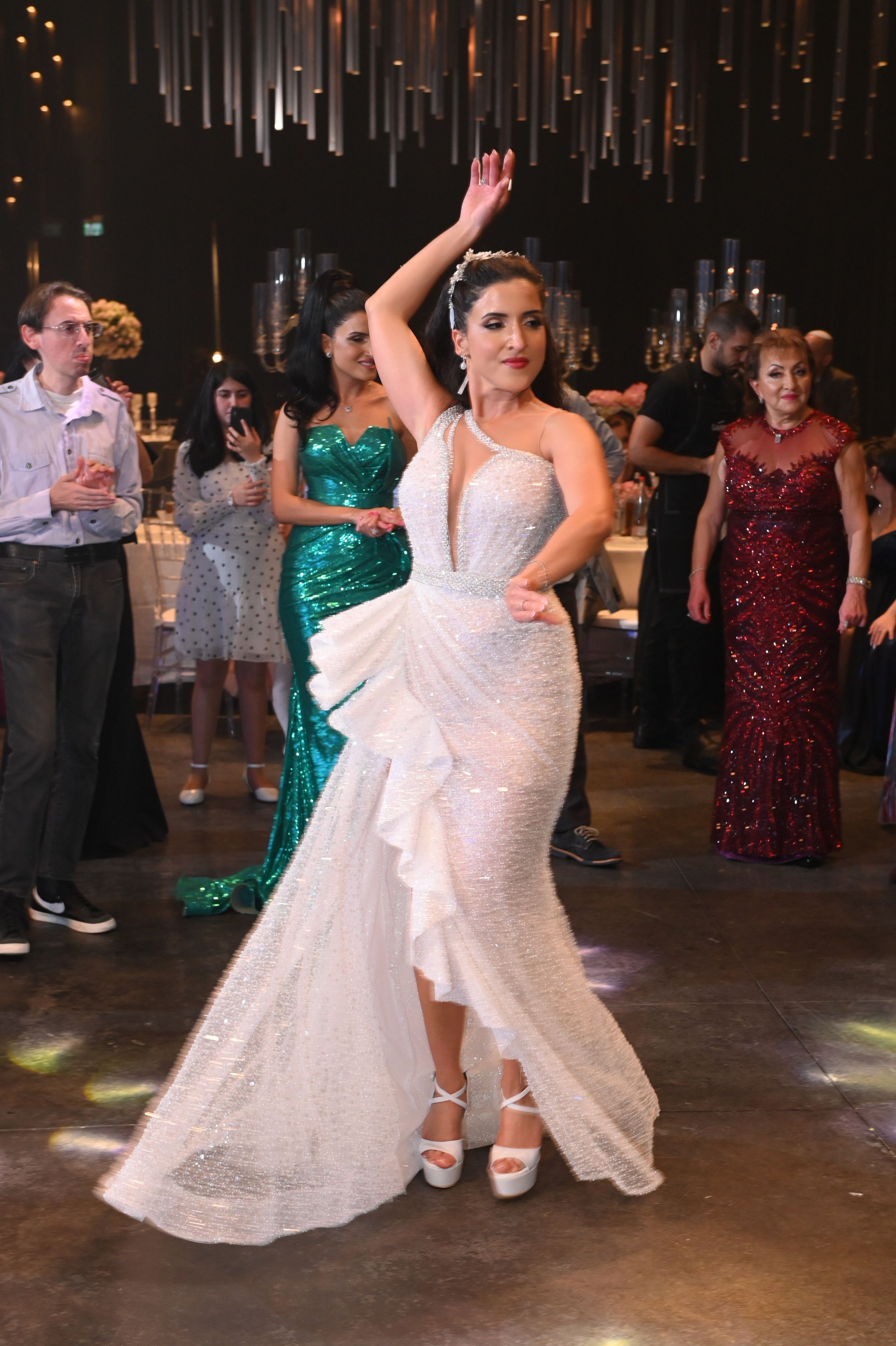 Tali & Yakov. Wedding and events photographers Studio Shalom