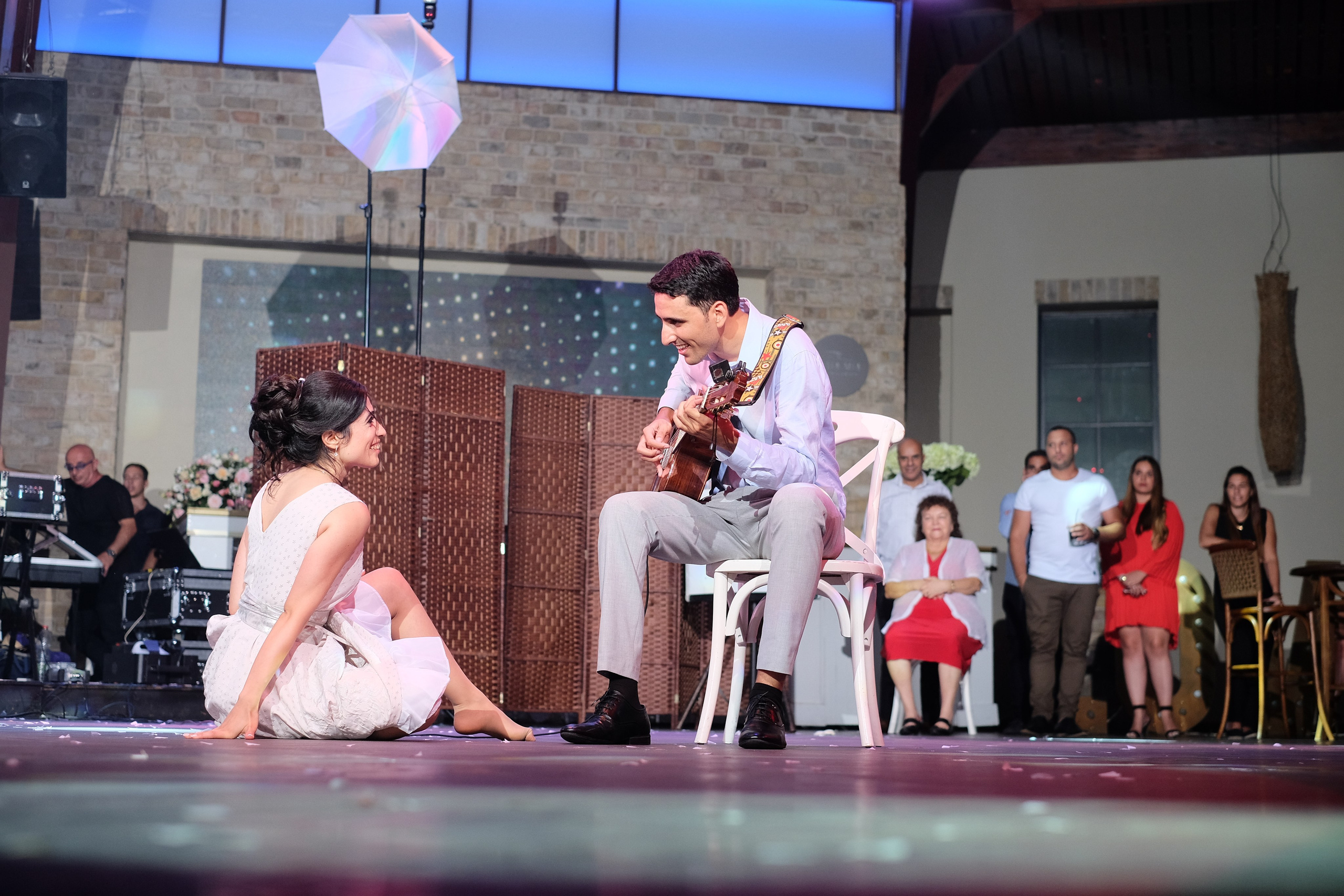 Tamir & Yafit. Wedding and events photographers Studio Shalom