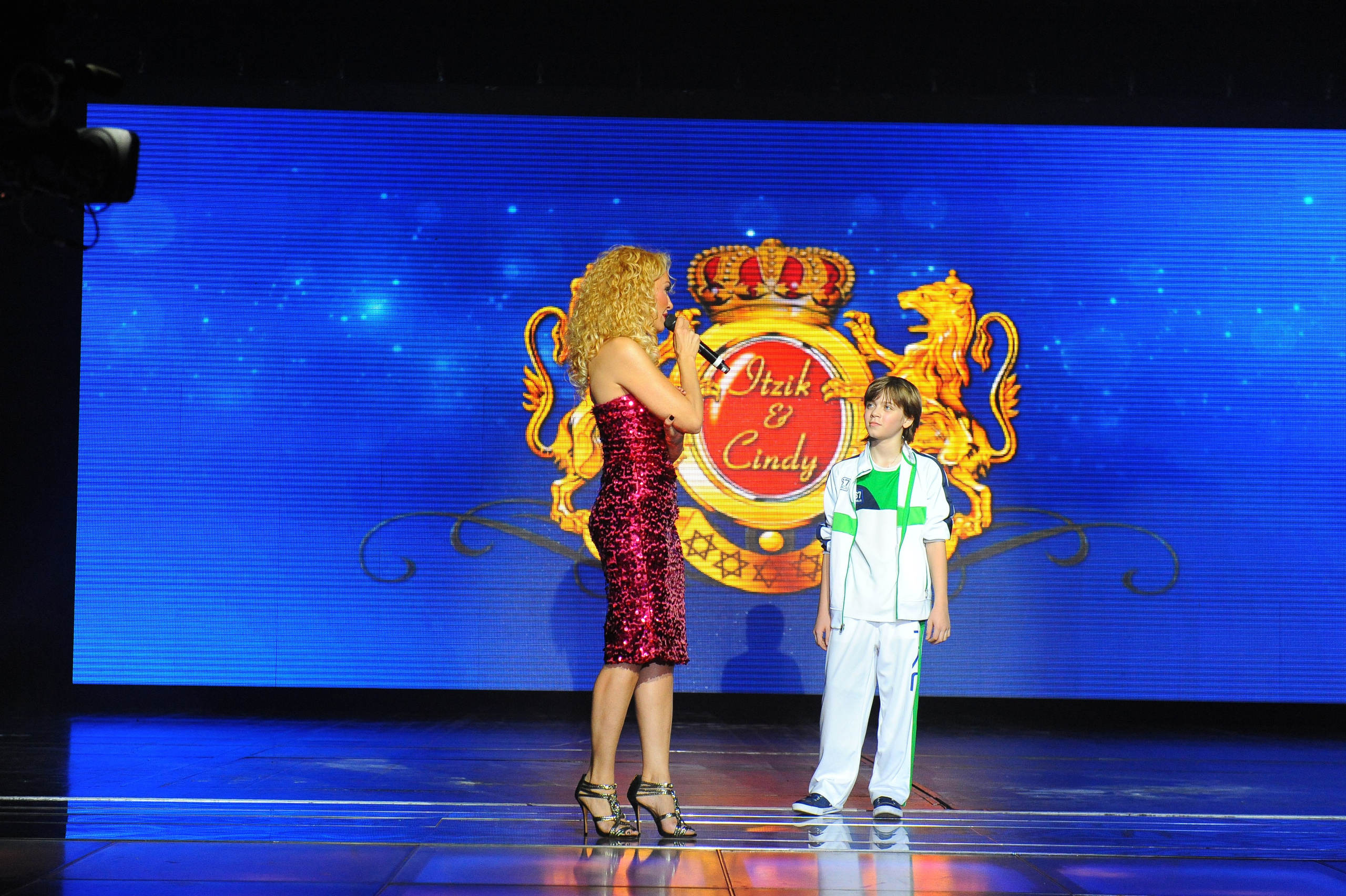 ITZIK & CINDY MONACO 1. Wedding and events photographers Studio Shalom