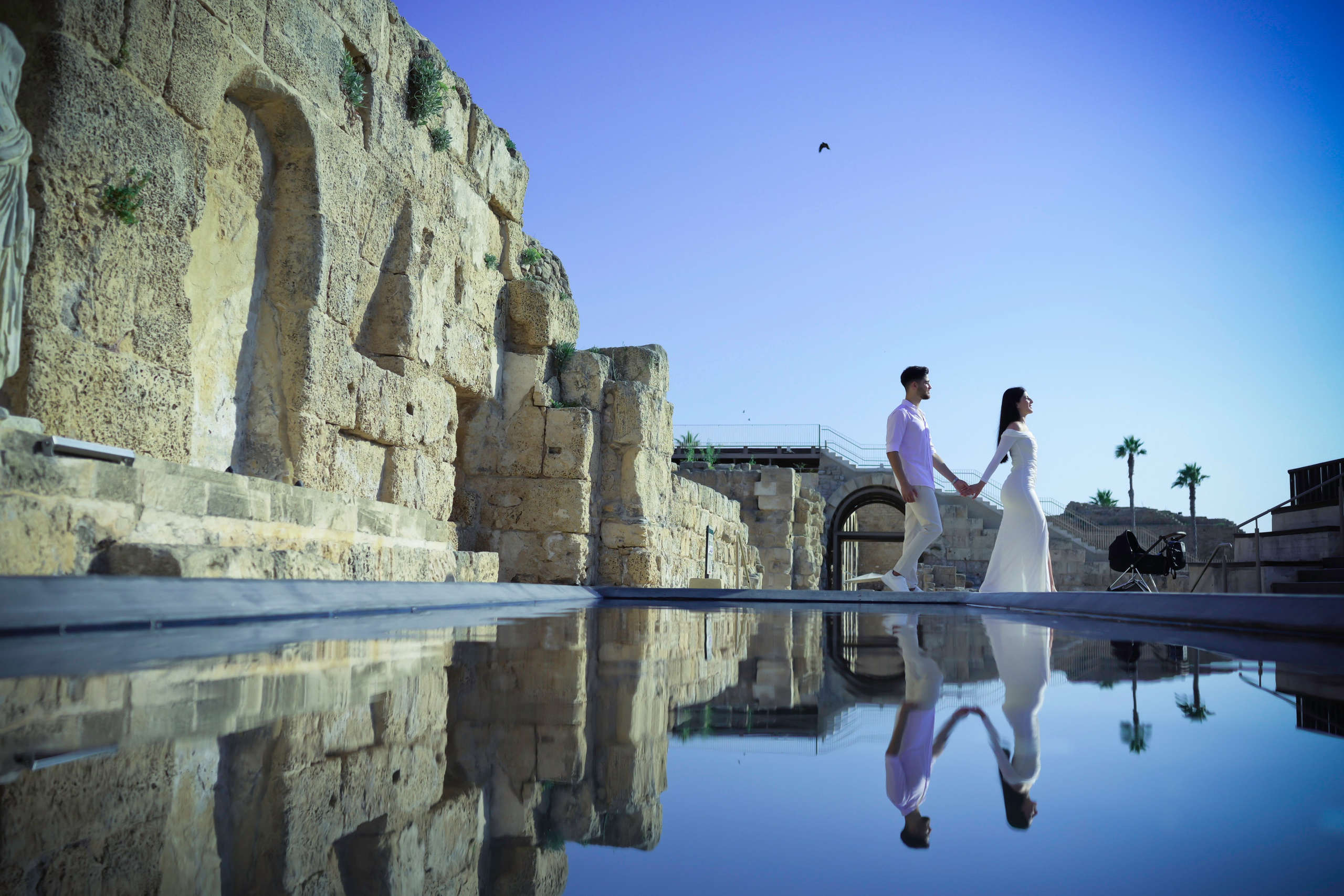 Ariel & Liel. Wedding and events photographers Studio Shalom