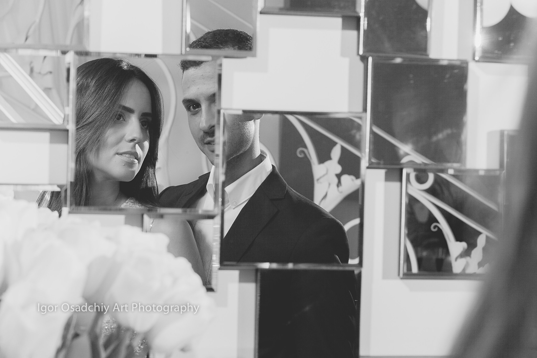 צילום של איגור. Wedding and events photographers Studio Shalom