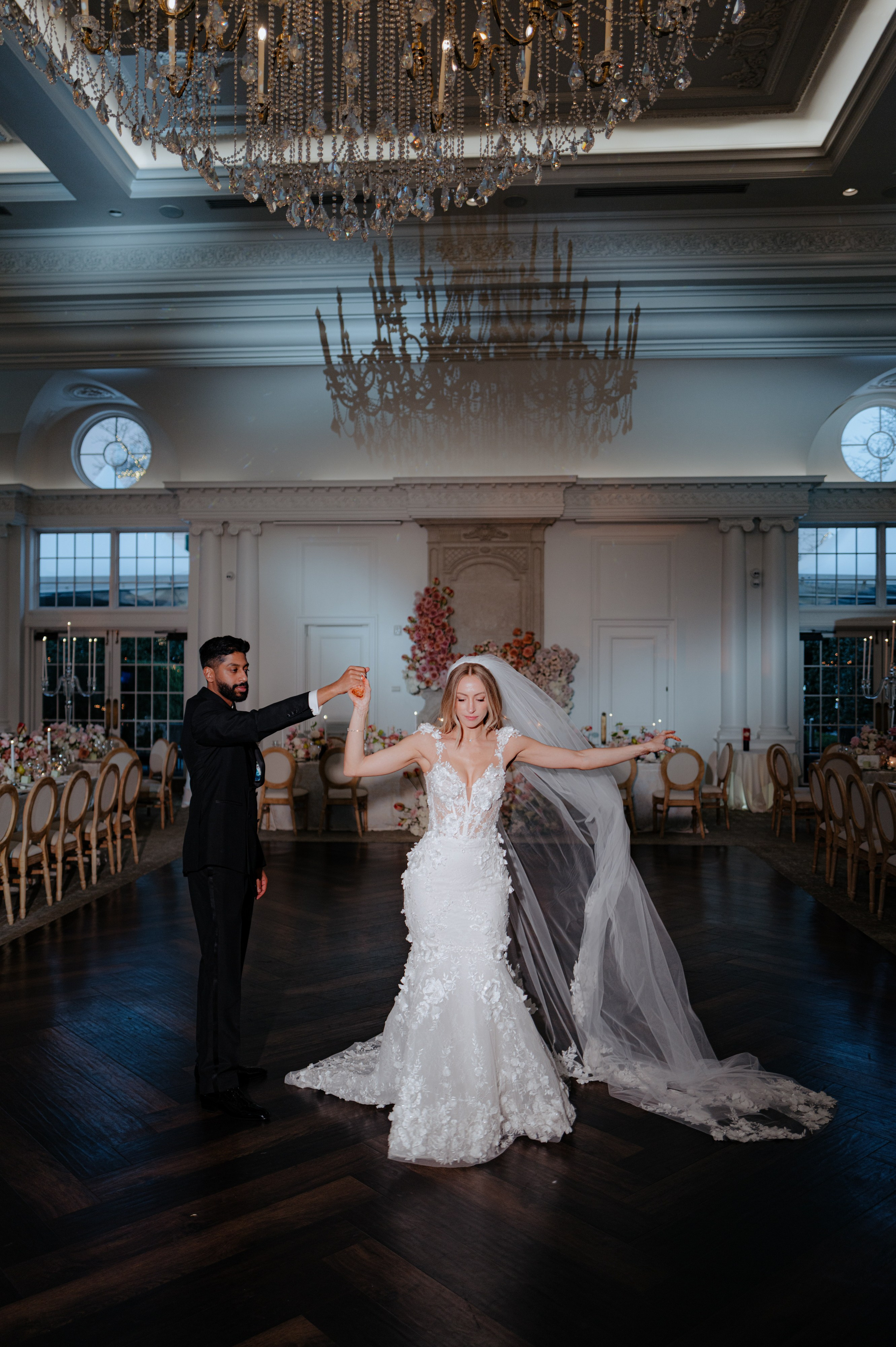 Luxury Indian Wedding Photography Gallery | New York & New Jersey & Florida | Vova Chi. Wedding photographer and videographer New York | New Jersey