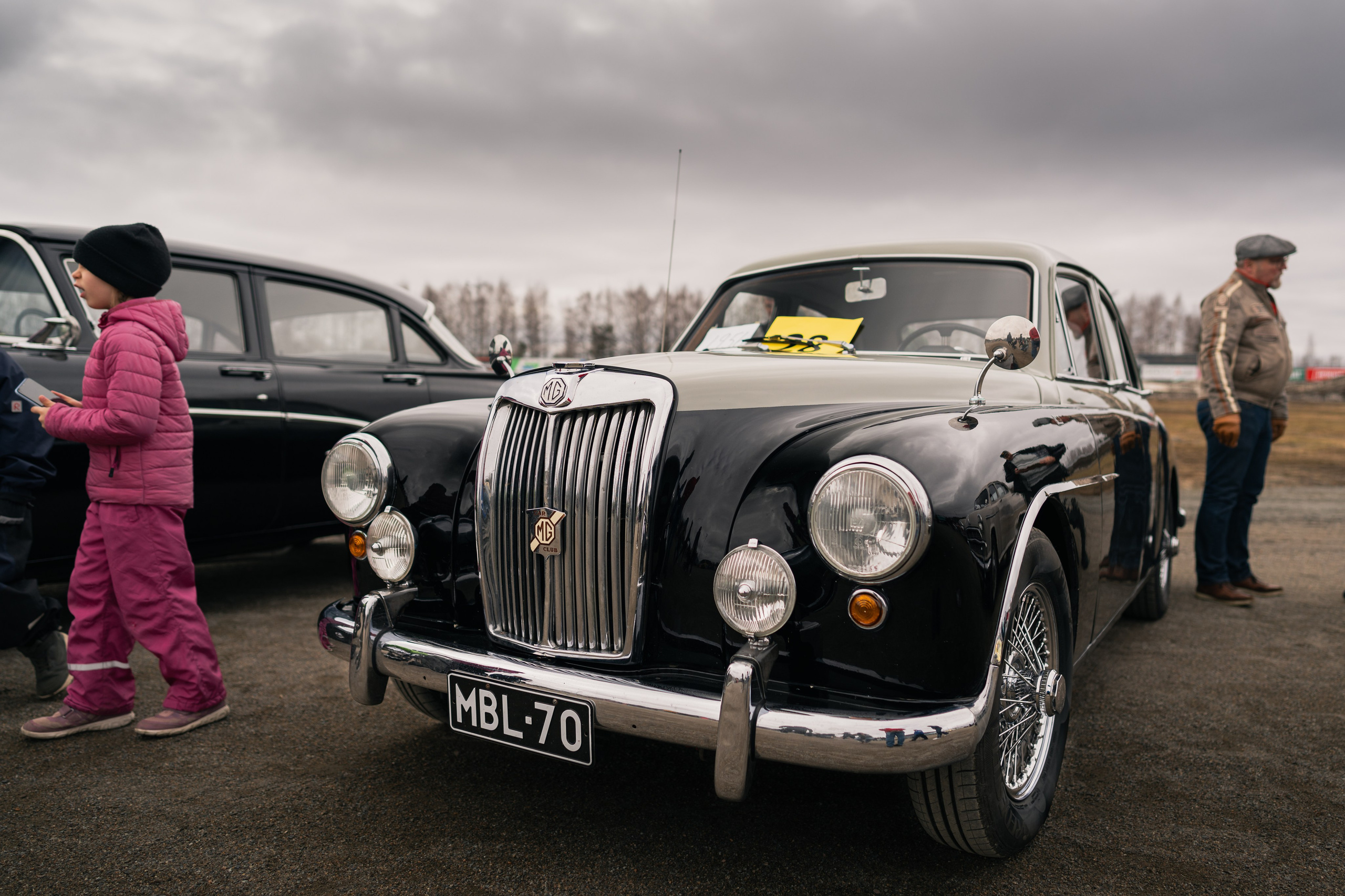 Vappuparaati 2024. Natasha Shakh