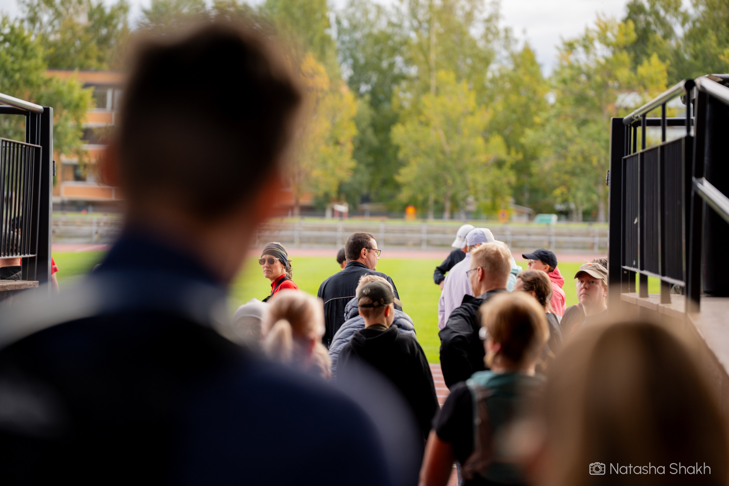 Joensuu Run 2024. Natasha Shakh