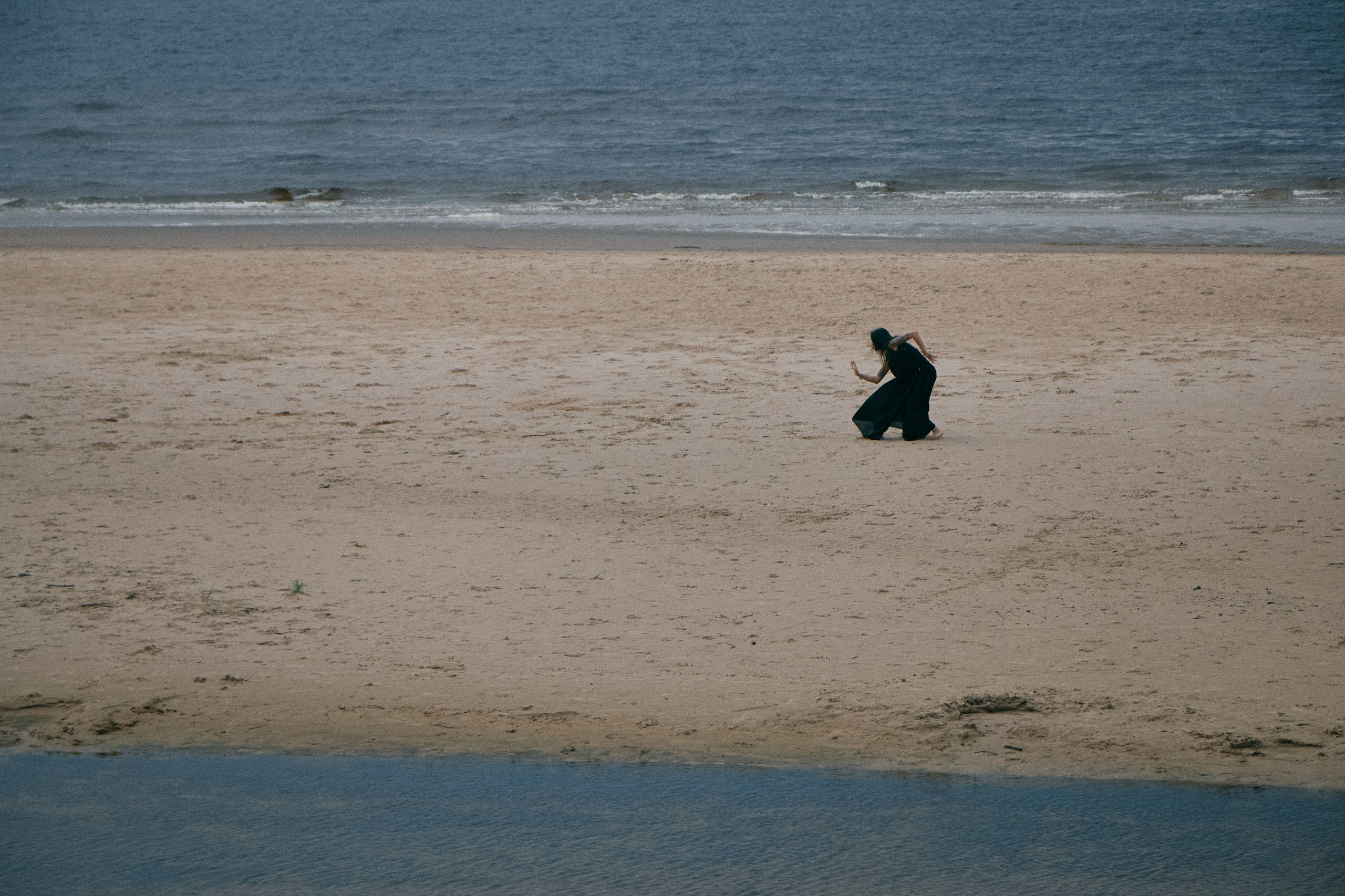 CAT. Kristina Chimbaraite — Conceptual Portrait Photographer in Europe