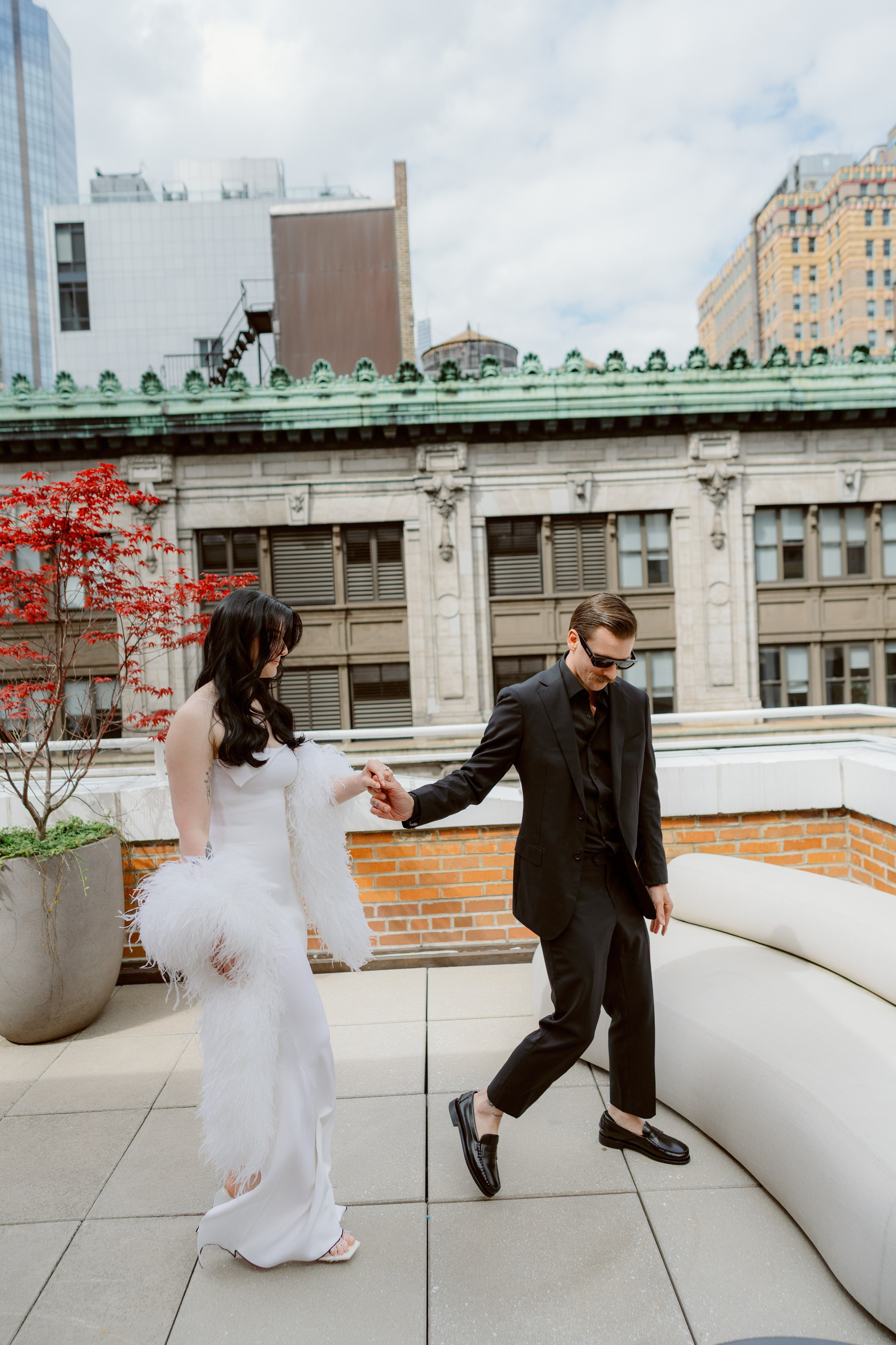 Savannah and Michael. Wedding photographer and videographer New York | New Jersey