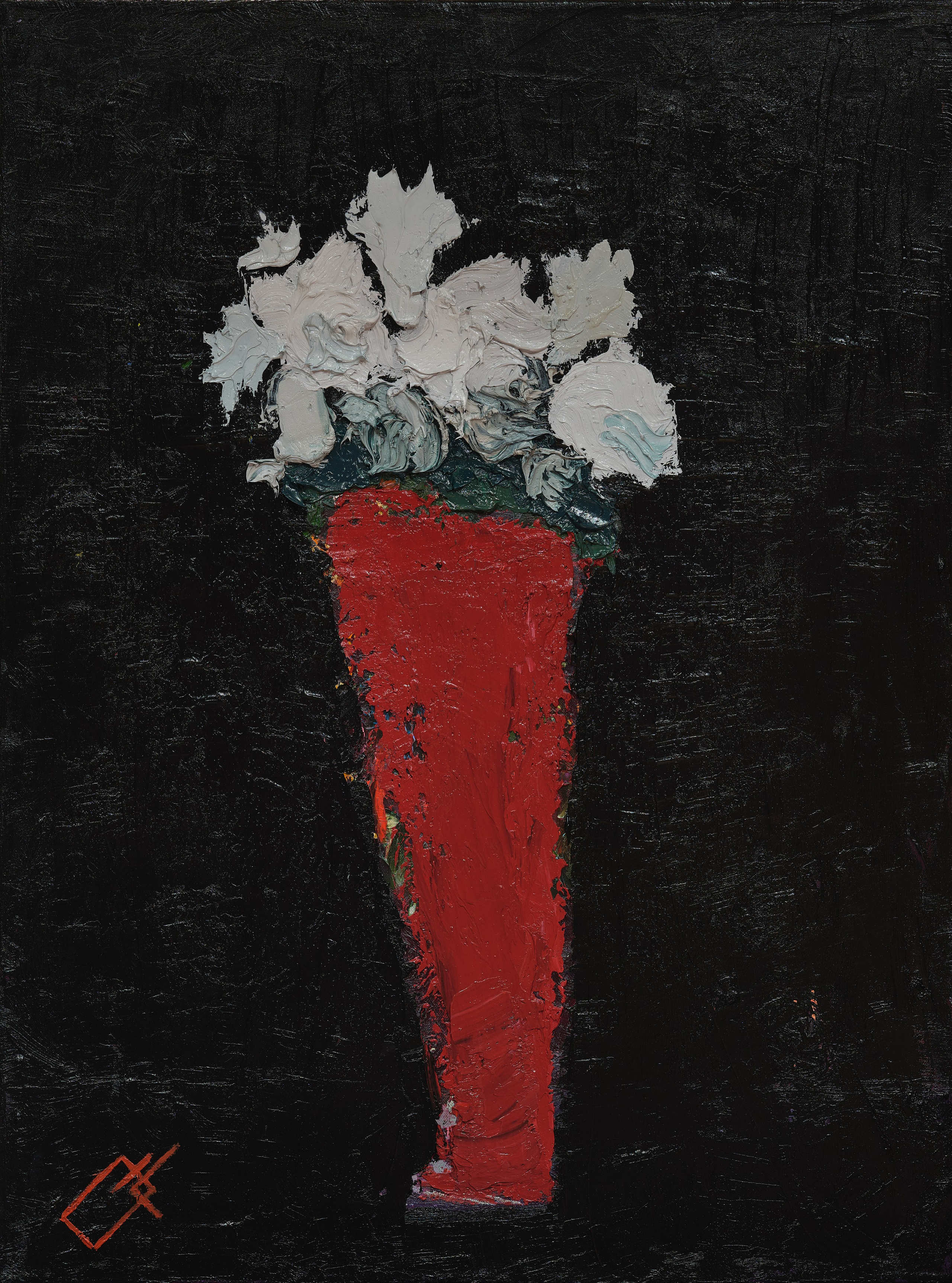 UNTITLED. KAMRAN MAMMADOV ART