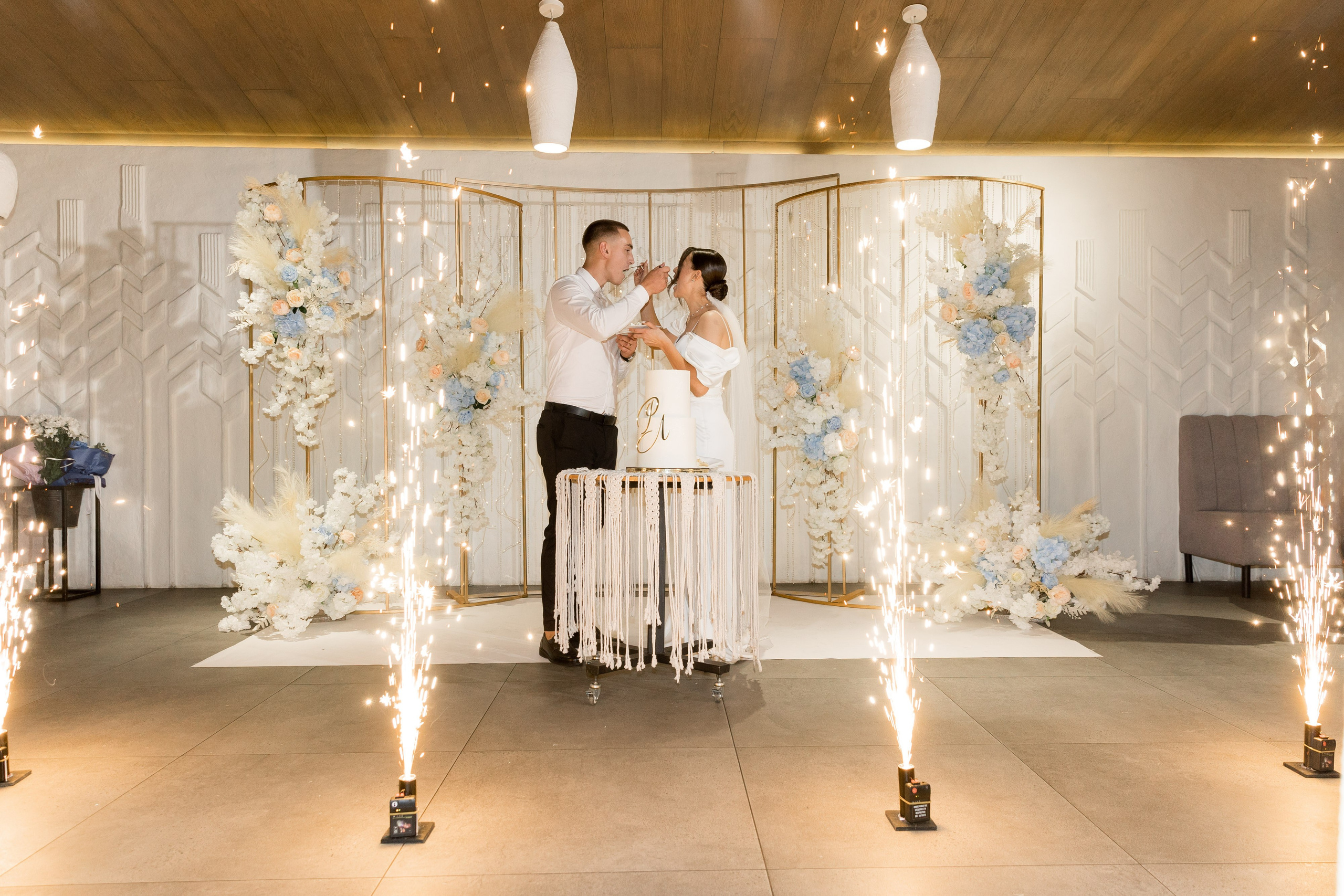 Лариса та Роман. Ірина Терещук