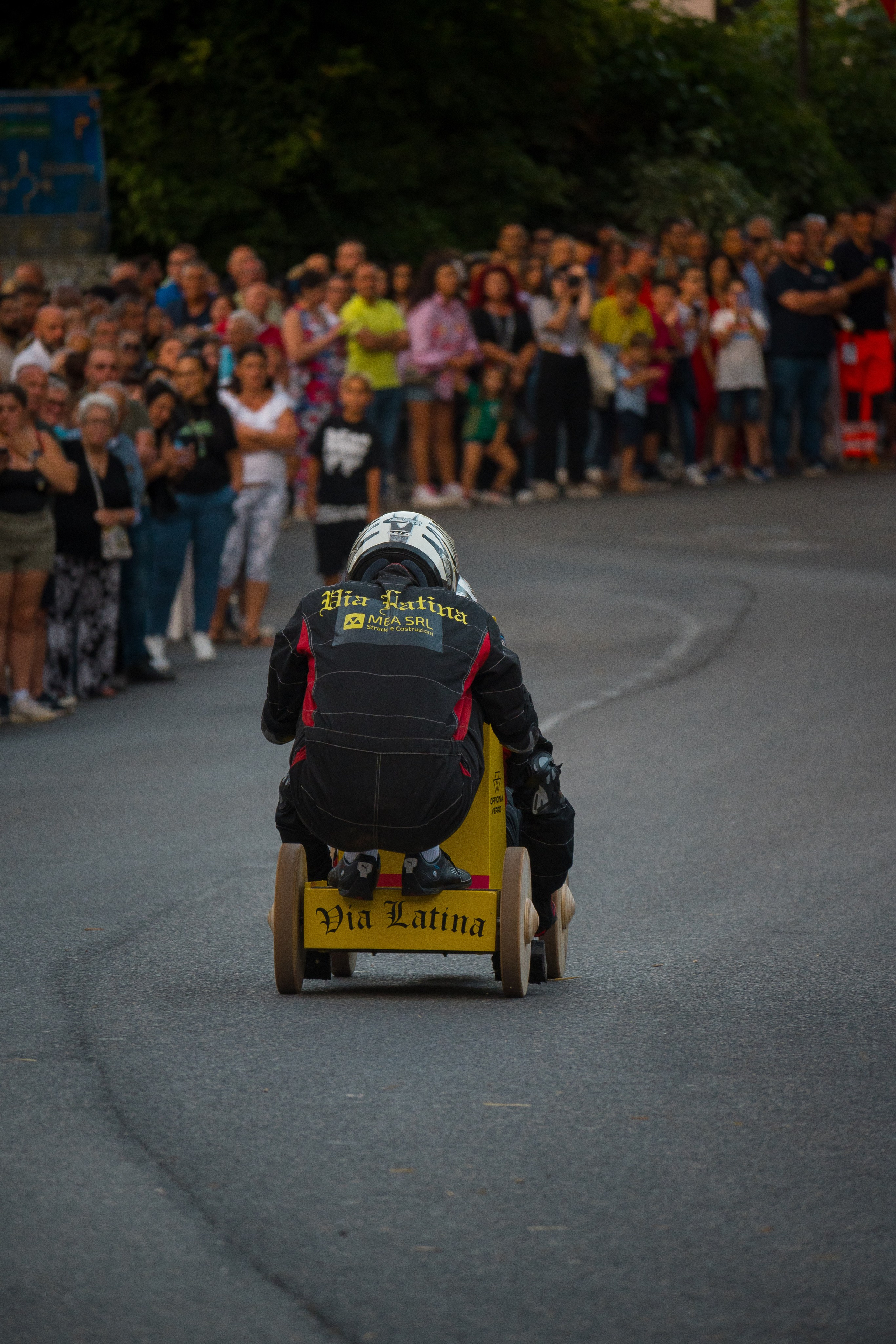 Palio. Daniele Poloni