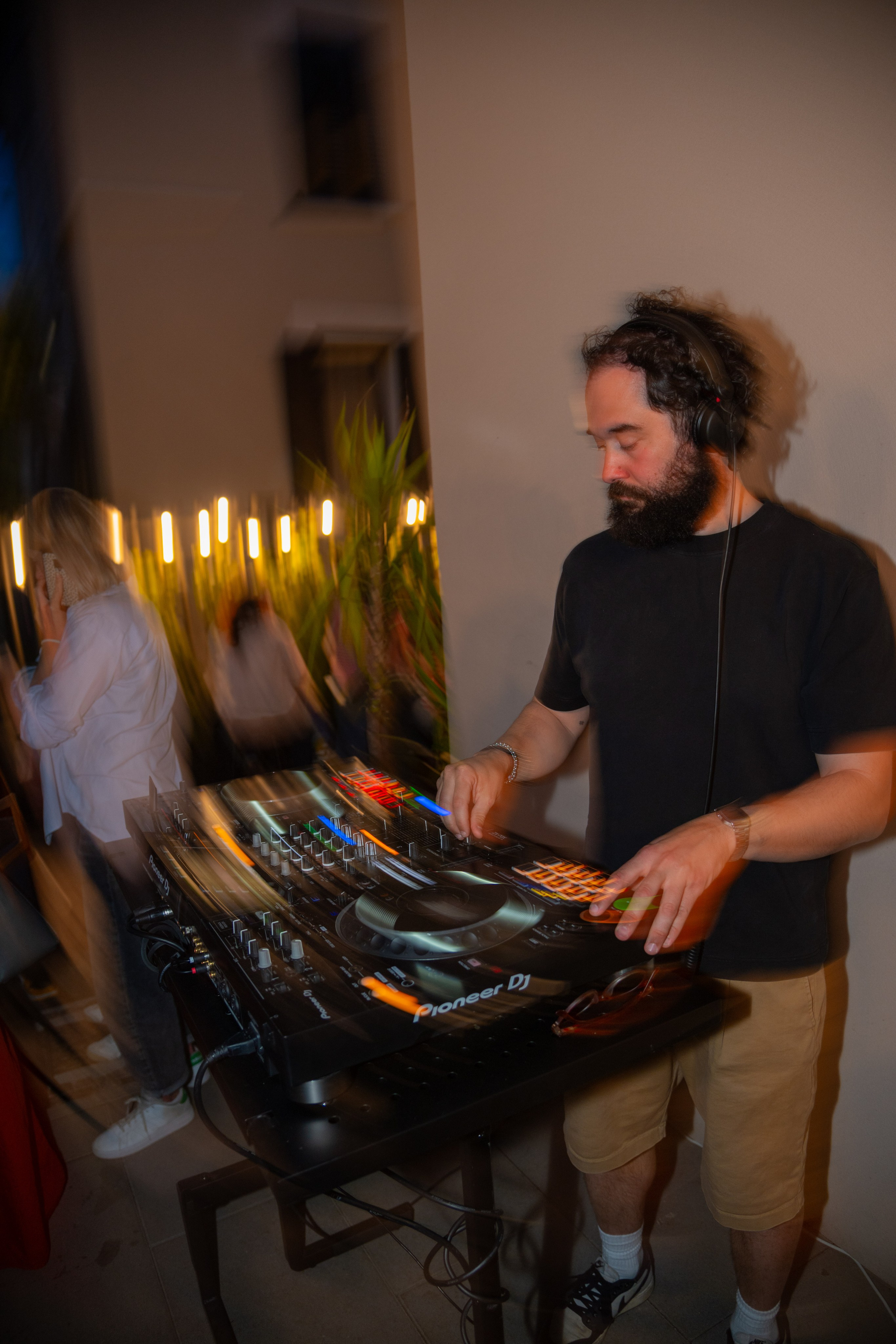 Fuori Orario. Daniele Poloni